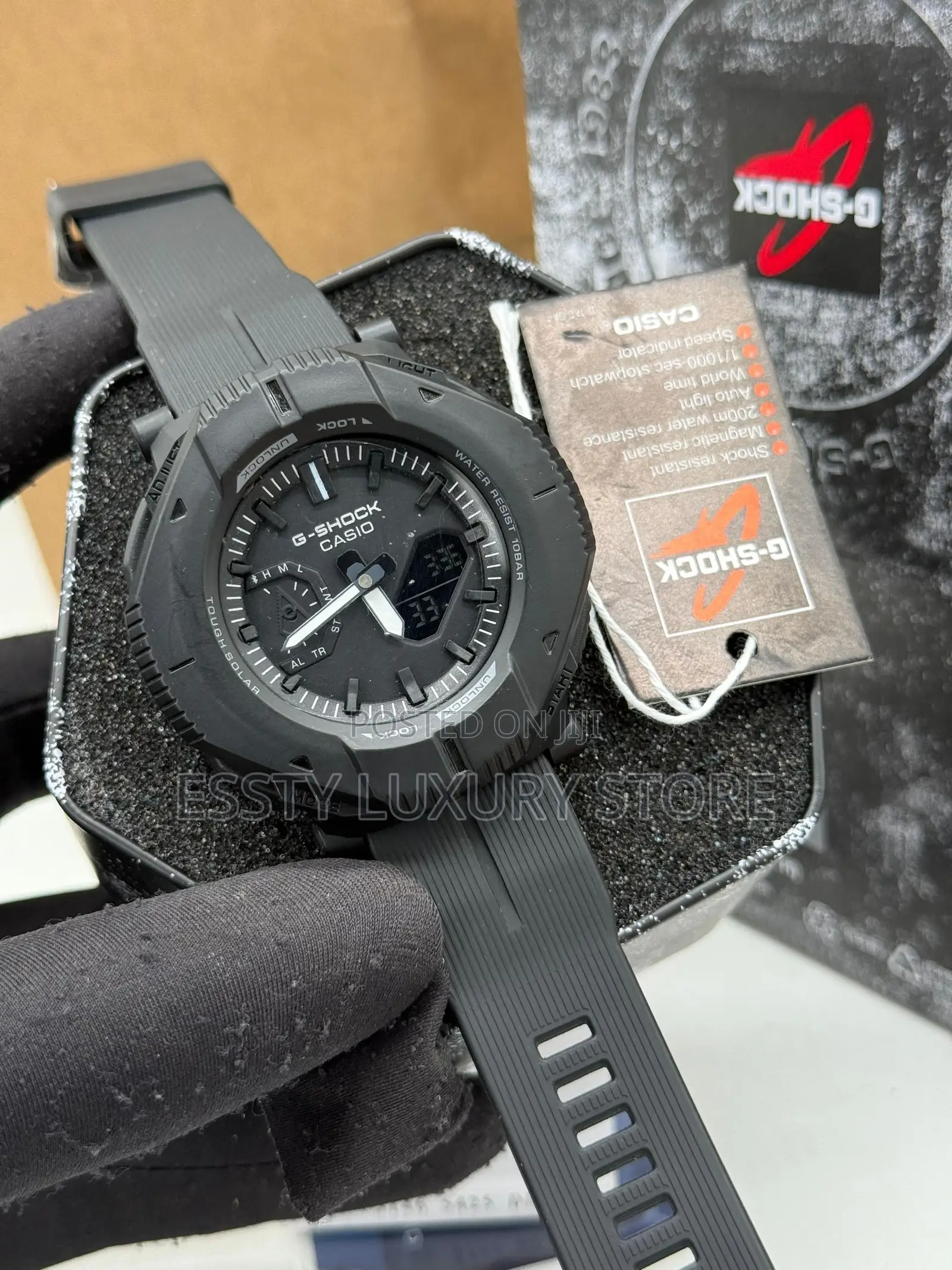 High Luxury QualityG-Shock Digital Analog Wristwatch