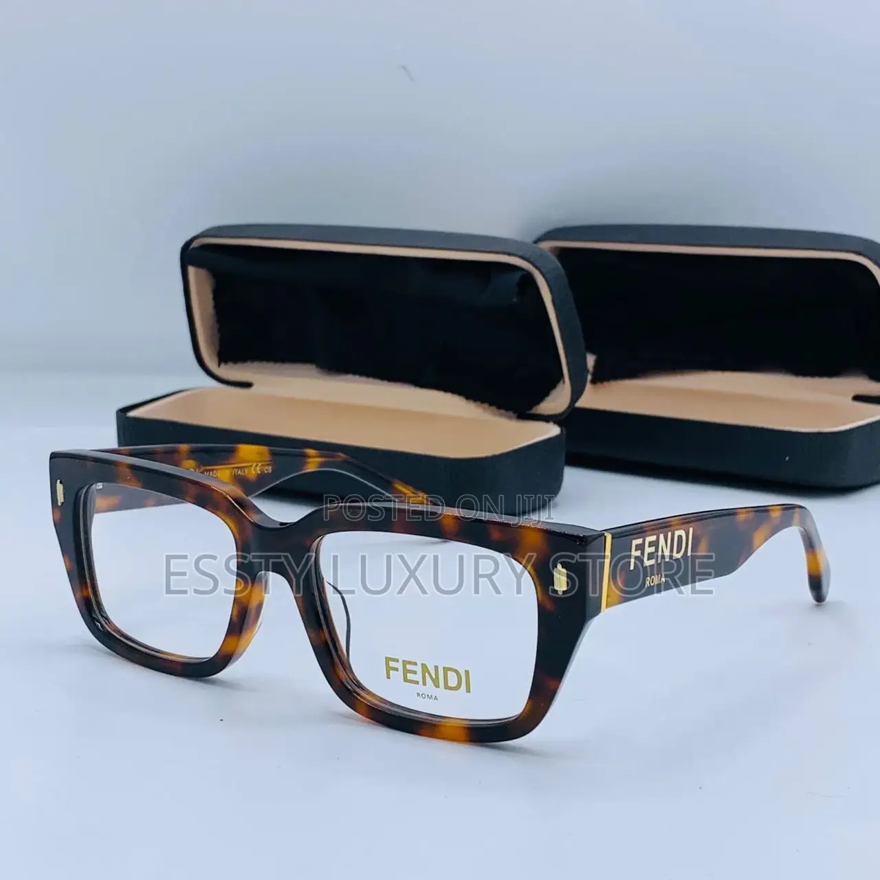 High Quality Luxury Fendi Frames Glasses