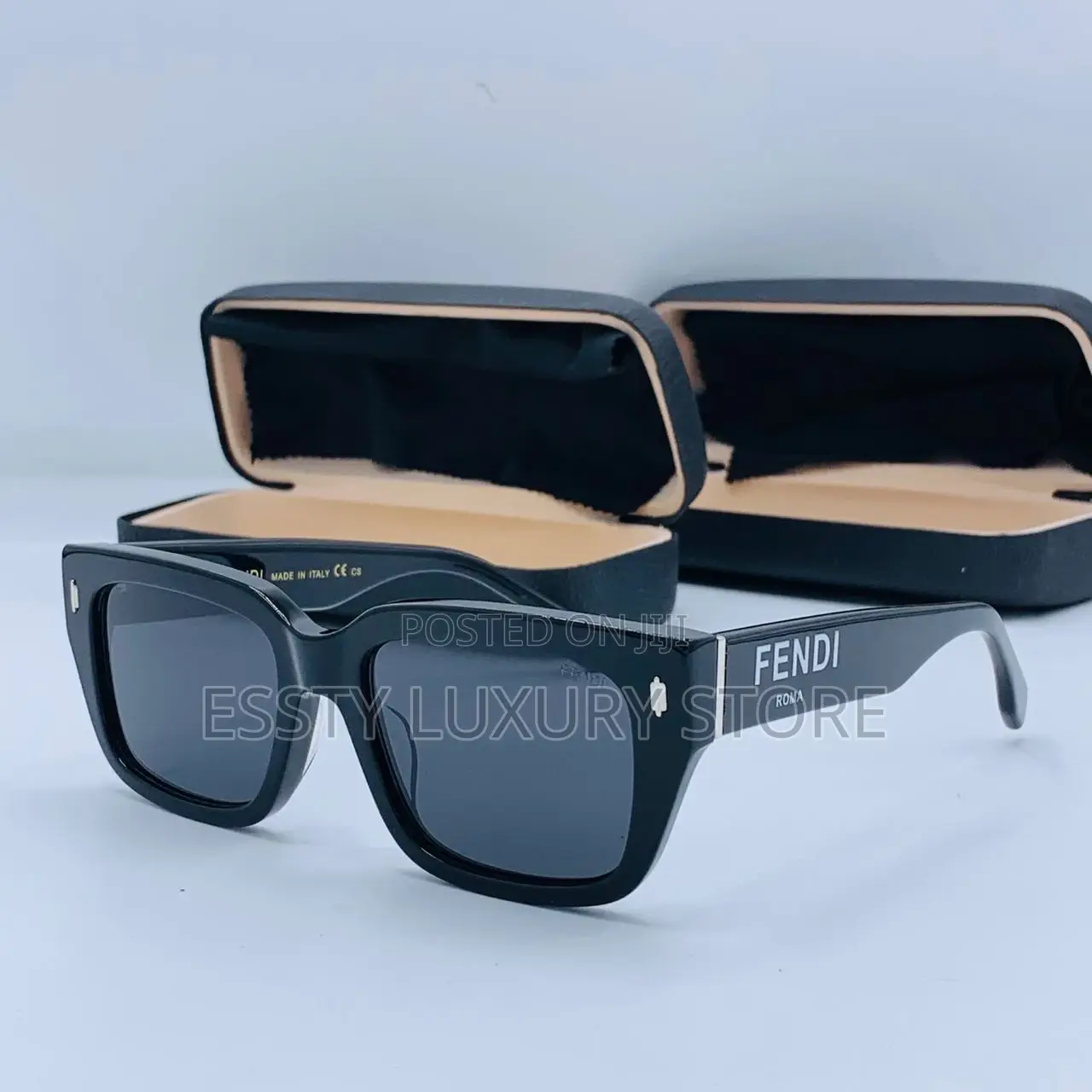 High Quality Luxury Fendi Frames Glasses