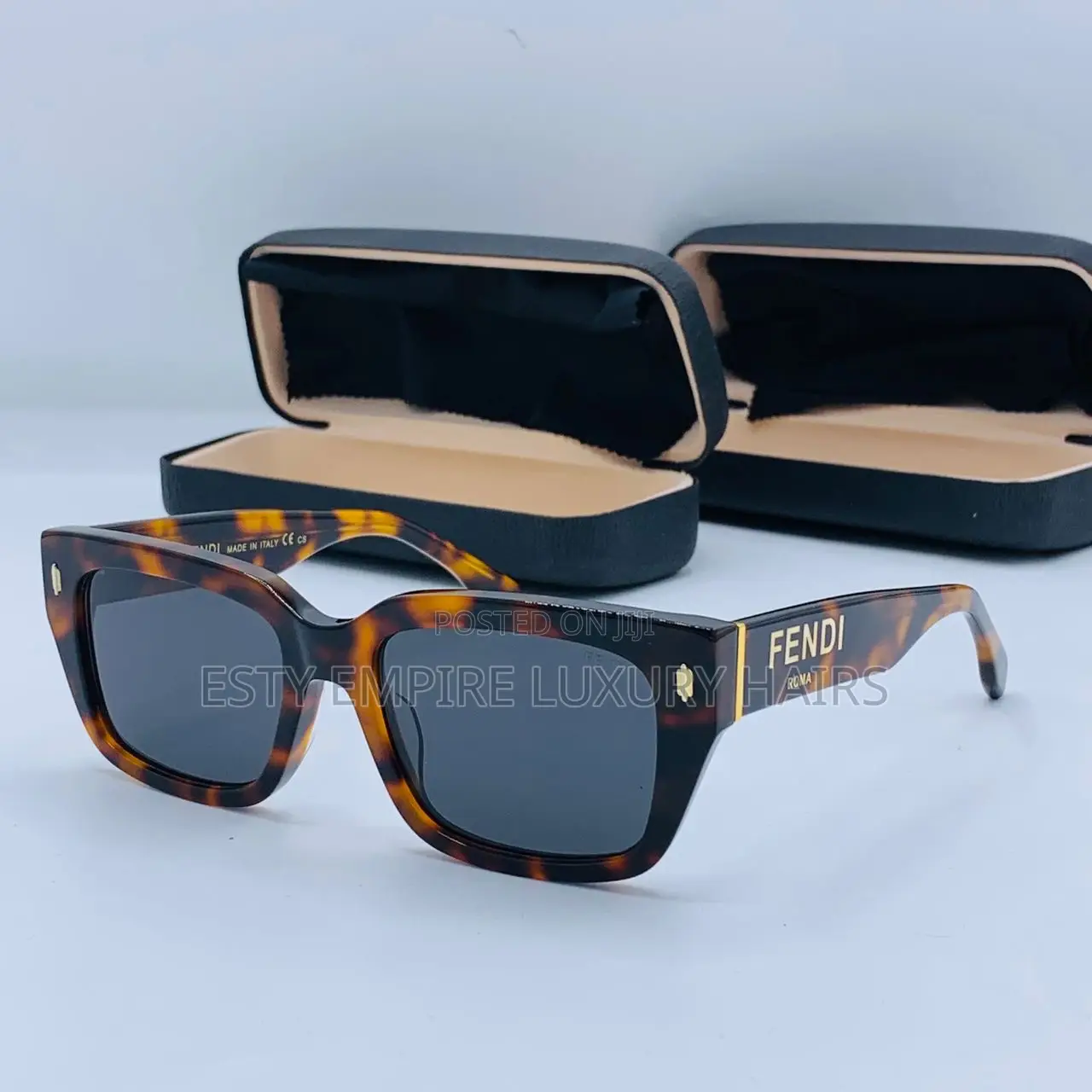 High Quality Luxury Fendi Frames Glasses