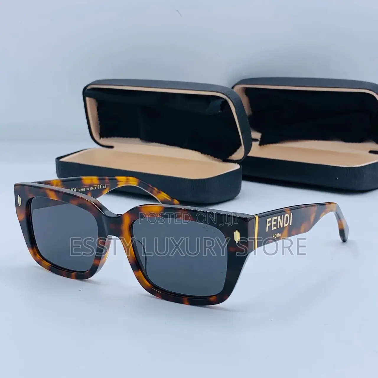 High Quality Luxury Fendi Frames Glasses