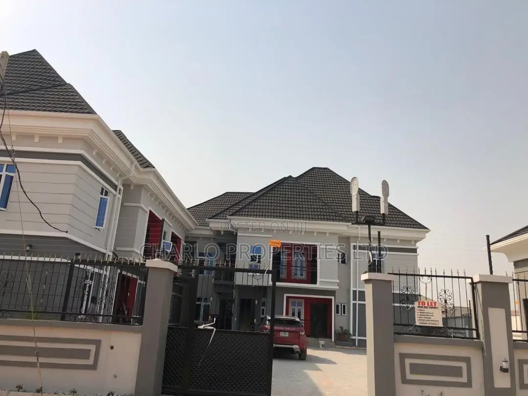 Furnished 20bdrm Block of Flats in Benin City for sale
