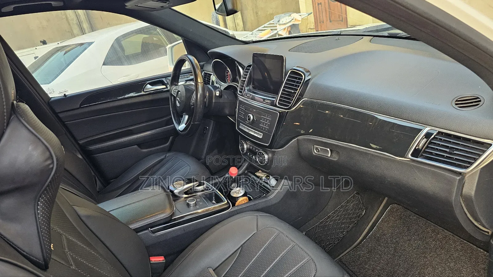 Mercedes-Benz GLE-Class GLE 350 2017 White