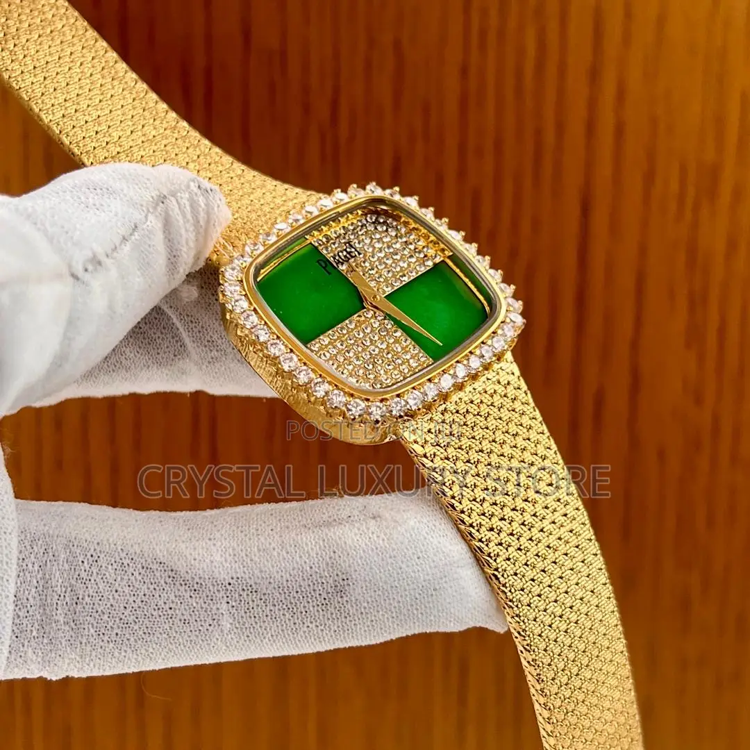 Piaget Quality Luxury Ladies Chain Strap Wristwatch