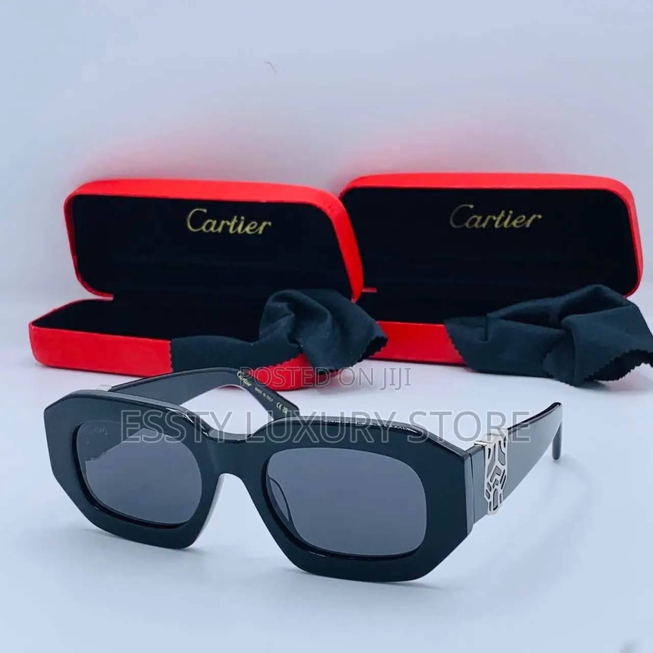 High Quality Luxury Cartier Glasses