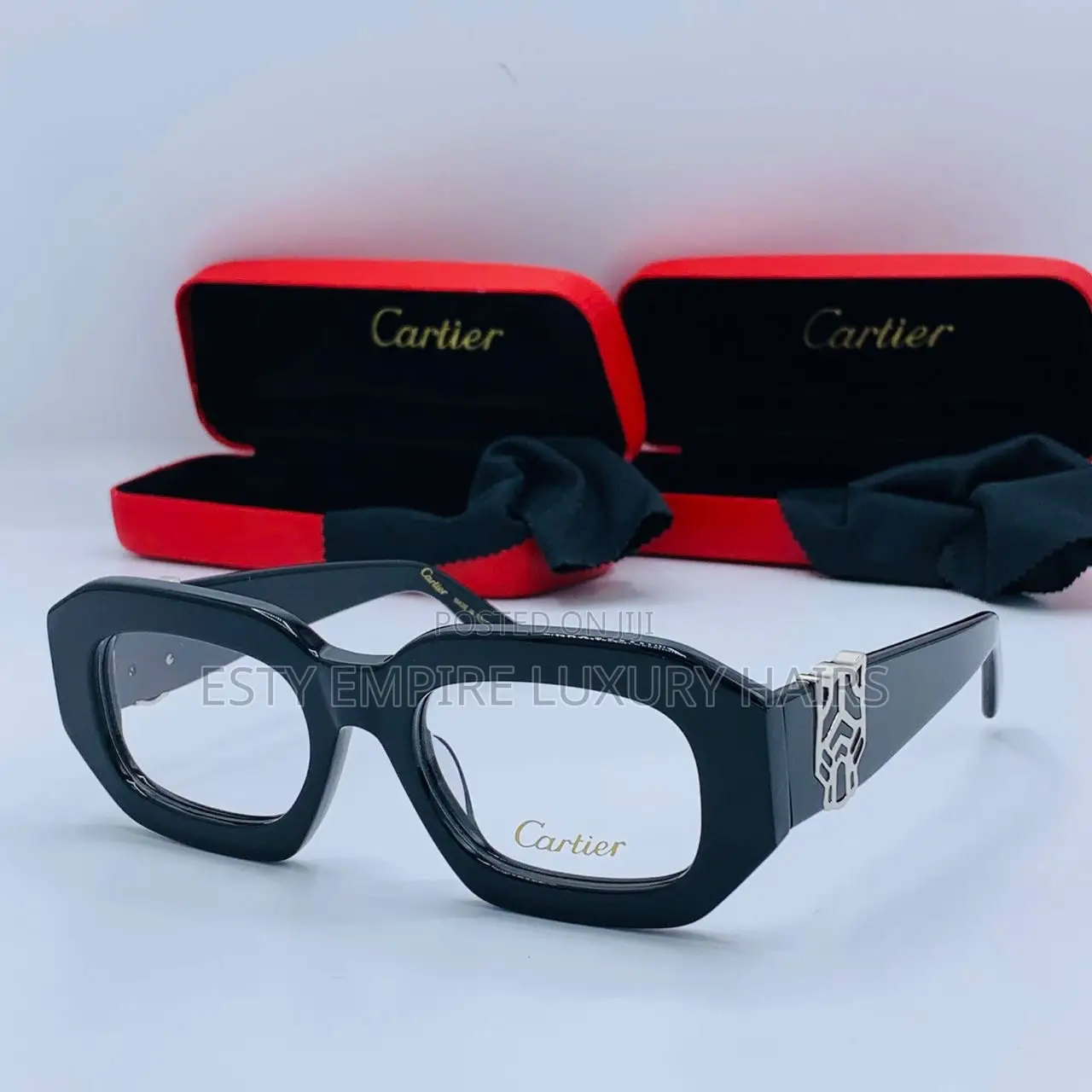 High Quality Luxury Cartier Glasses