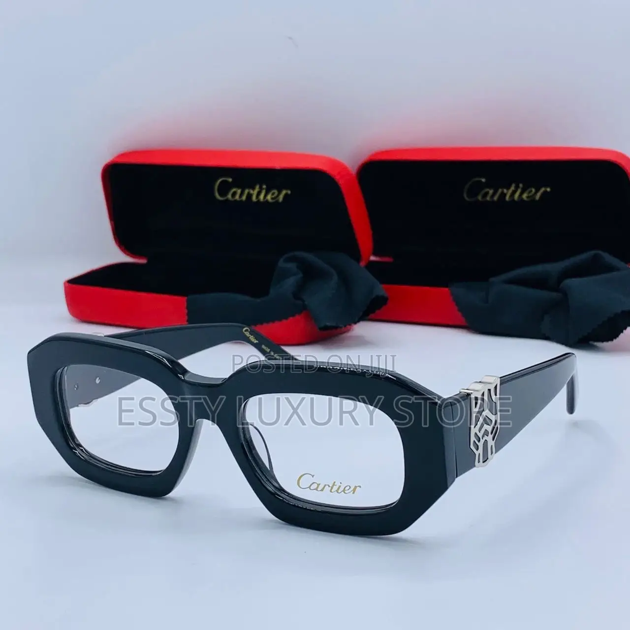 High Quality Luxury Cartier Glasses