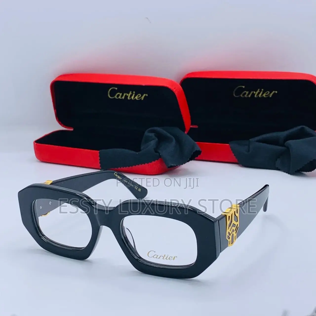 High Quality Luxury Cartier Glasses