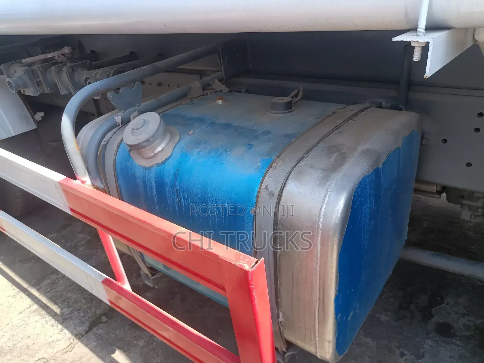 Howo Water Tank Road Construction Truck