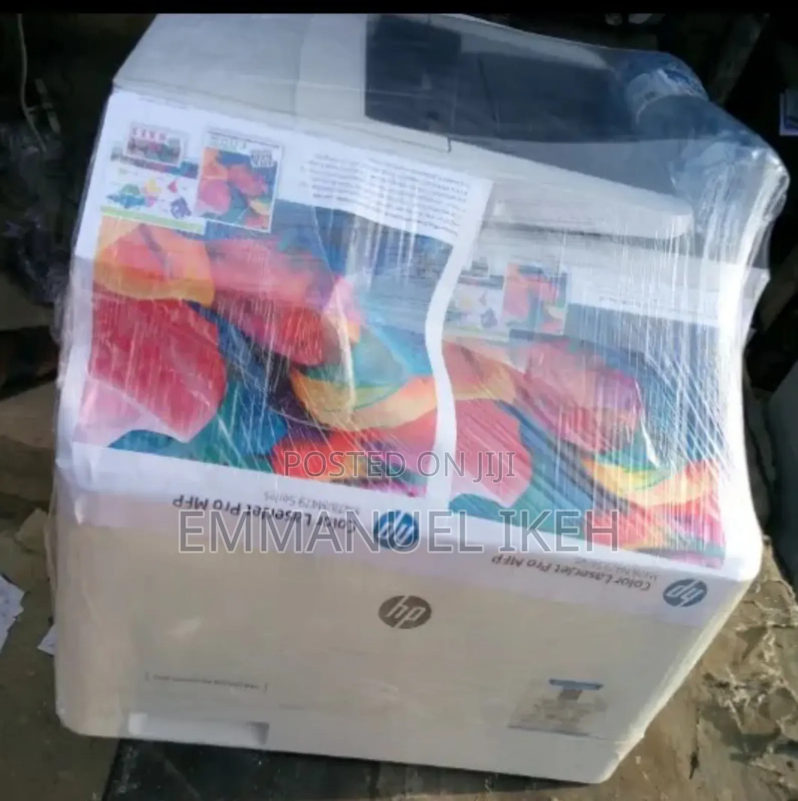Hp Laserjet 477fdw Wireless 3in1 Machine