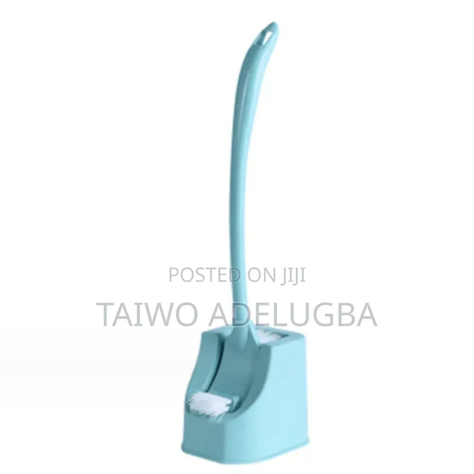 Toilet Brush With Cover