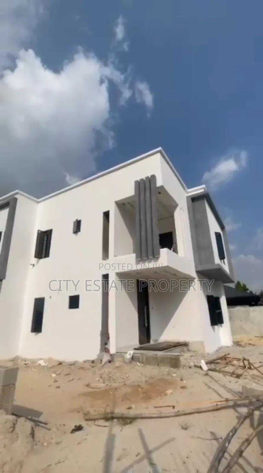 4bdrm Duplex in City Estate, Port-Harcourt for sale