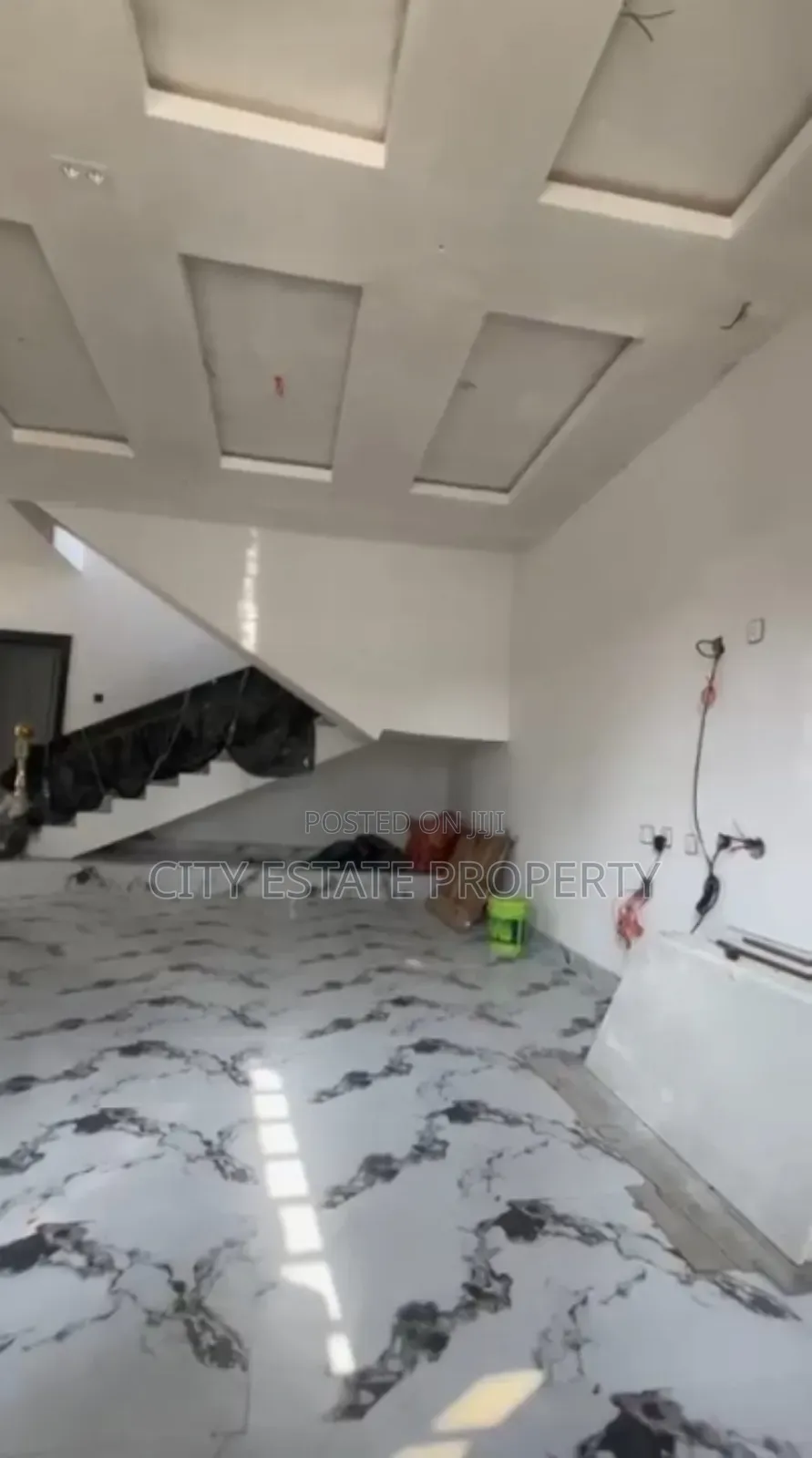4bdrm Duplex in City Estate, Port-Harcourt for sale