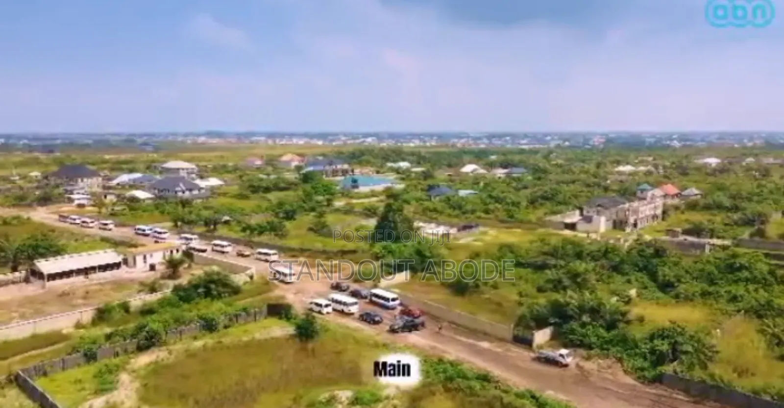 Buy Land in Peak Paradise Estate Abijo
