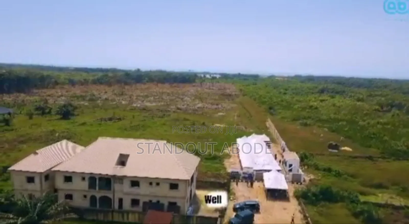Buy Land in Peak Paradise Estate Abijo