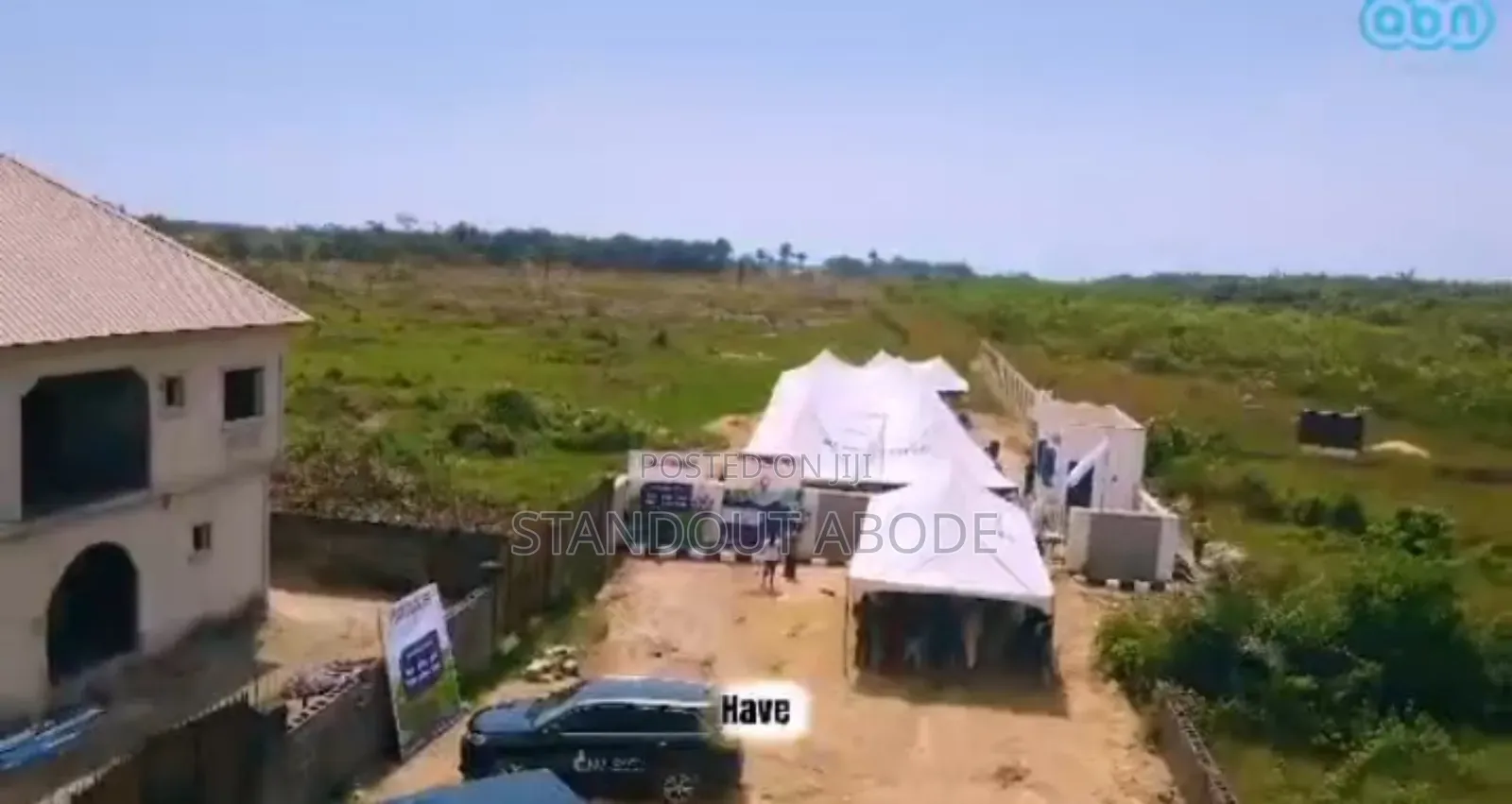 Buy Land in Peak Paradise Estate Abijo