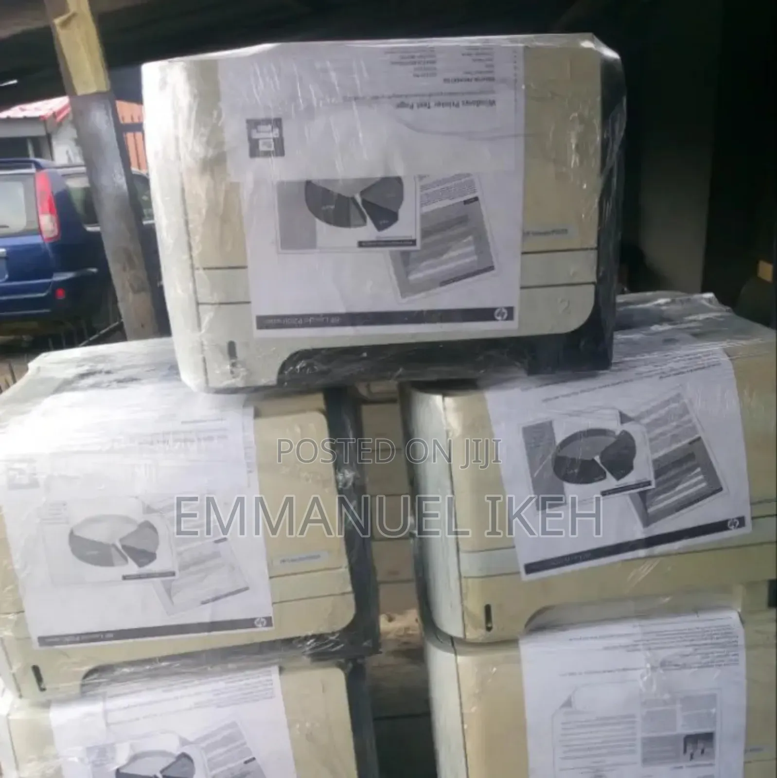 Hp Laserjet P2055 Fast Printing Machine