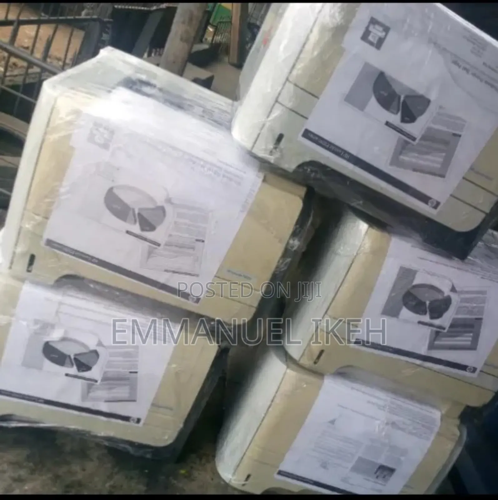 Hp Laserjet P2055 Fast Printing Machine