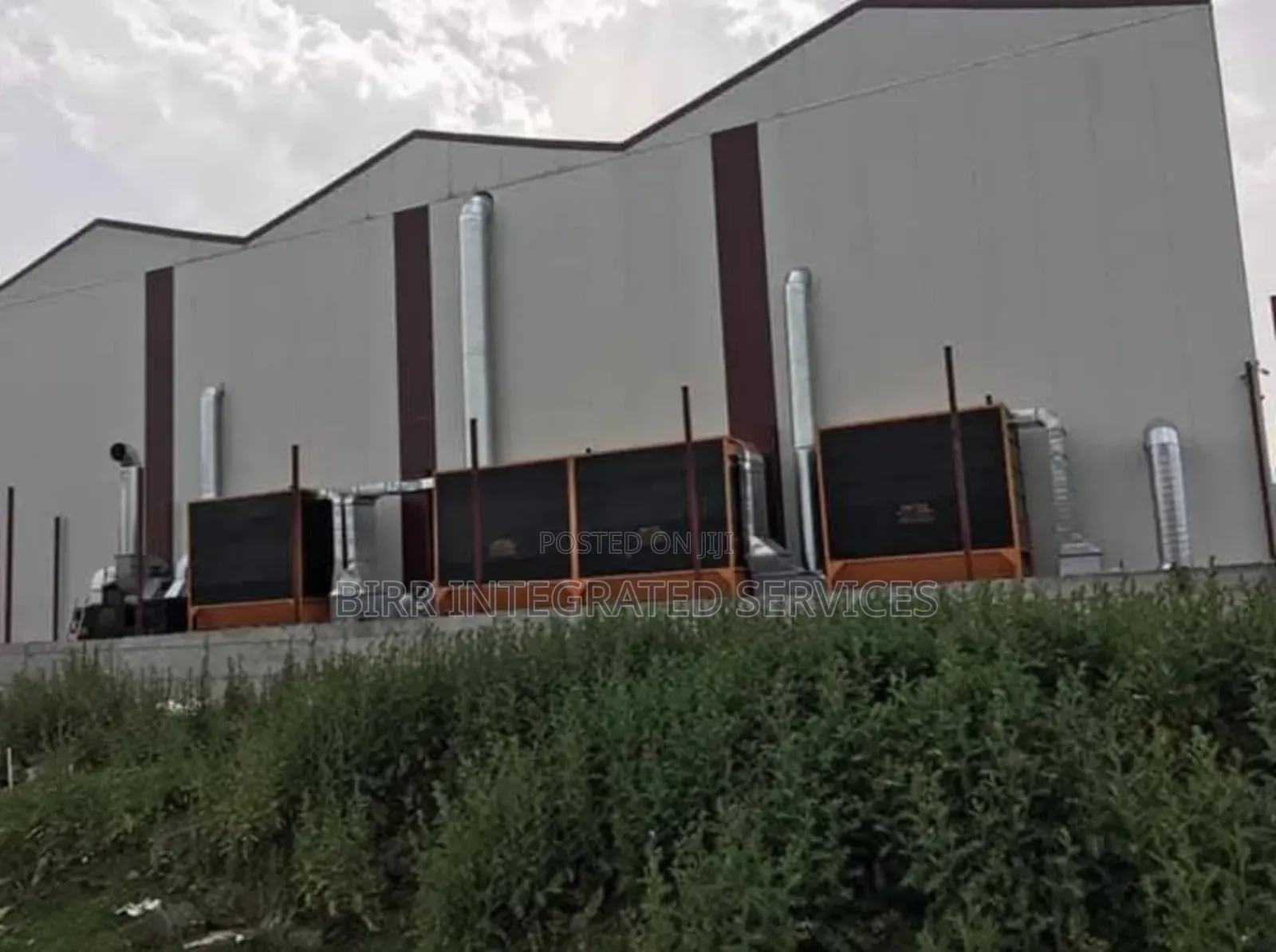 Ac Installation And Maintenance, Vrf Central Ac