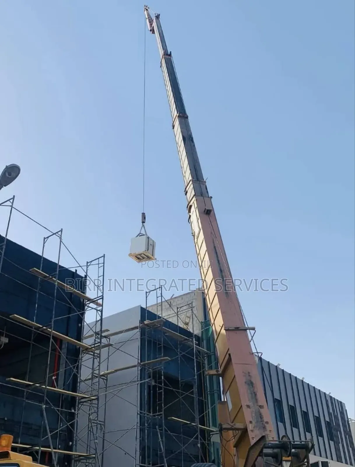 Ac Installation And Maintenance, Vrf Central Ac