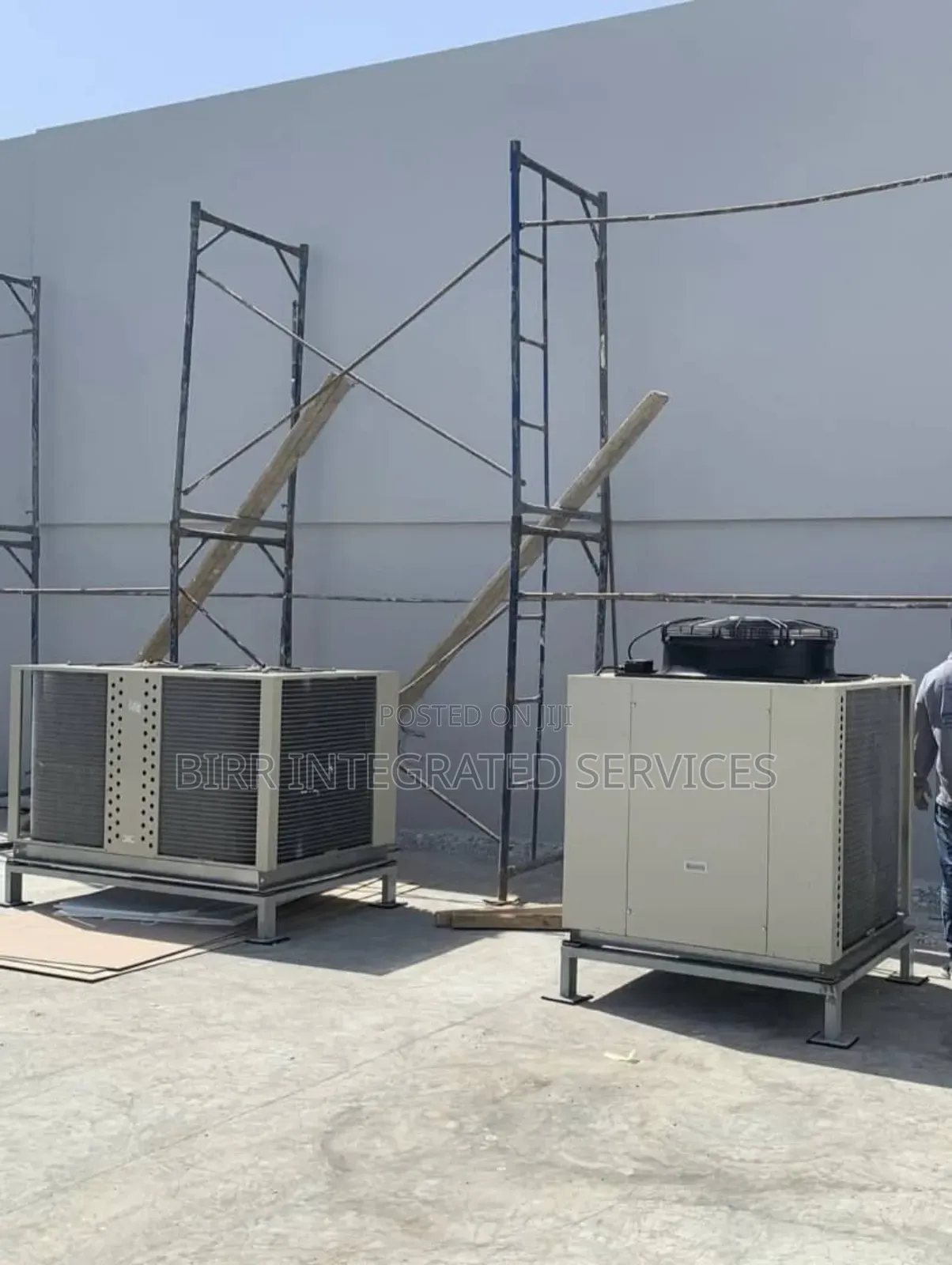 Central Ac, Duct Ac, Ac And Cooling System Works