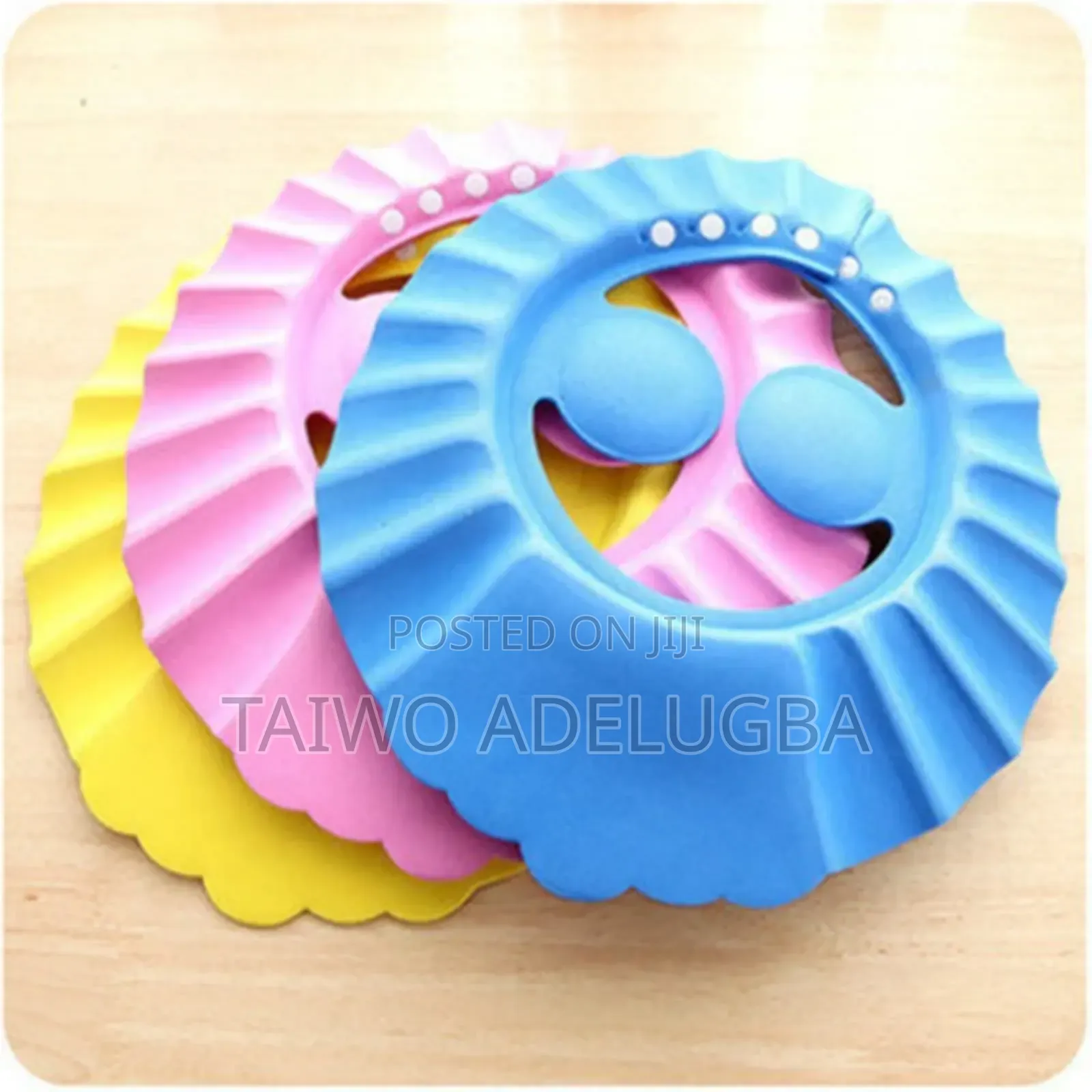 Baby Shower Cap