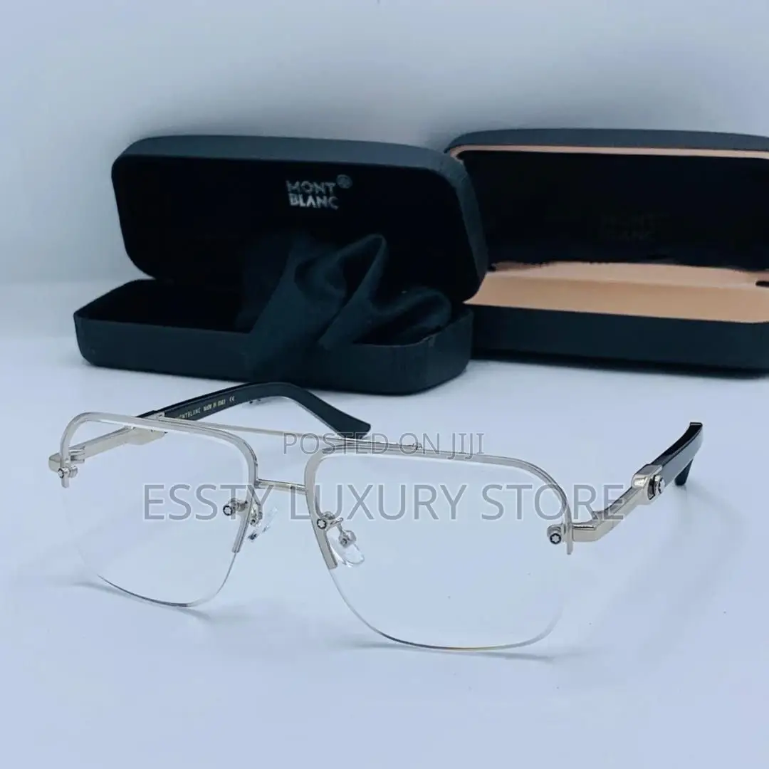 High Quality Luxury Mont Blanc Glasses