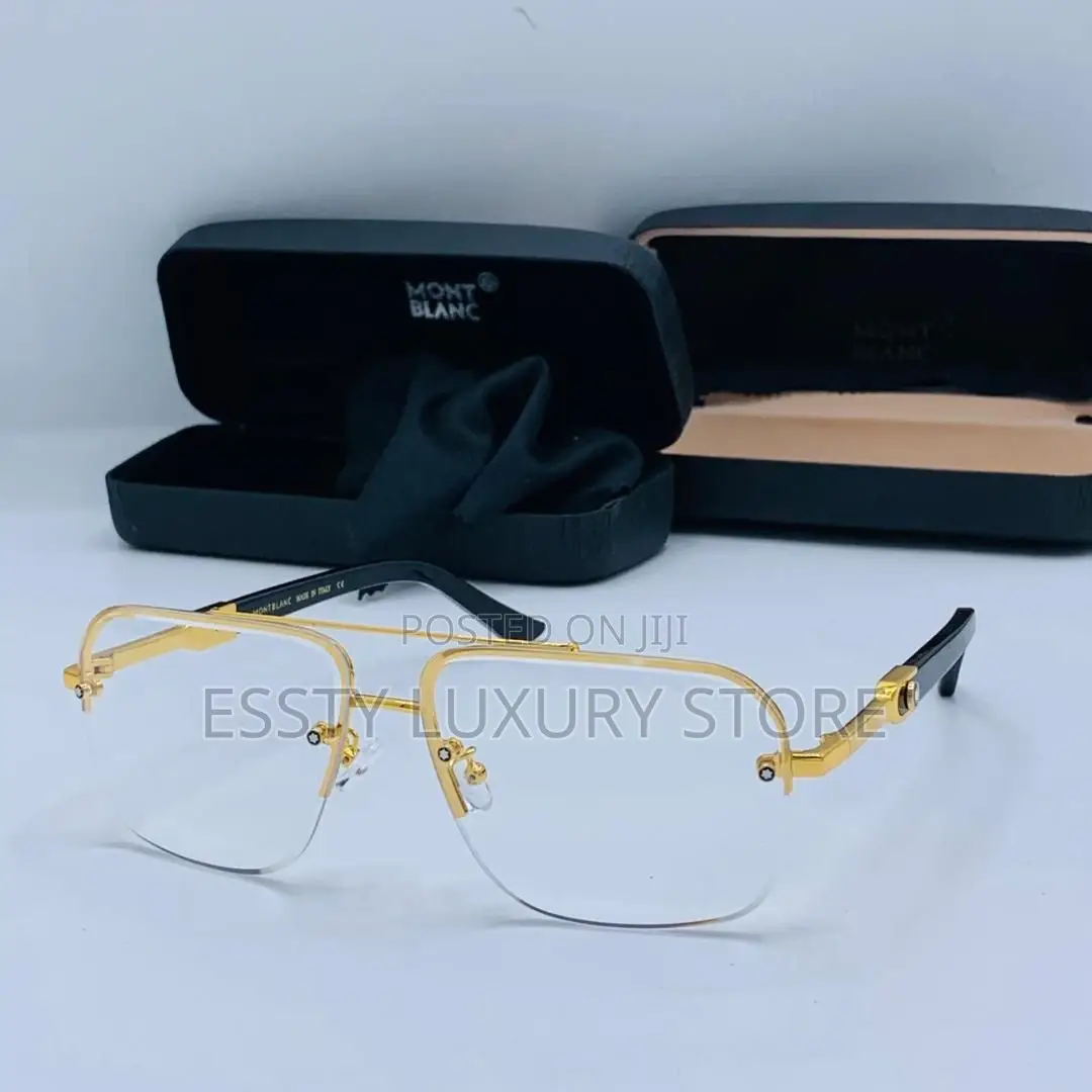 High Quality Luxury Mont Blanc Glasses