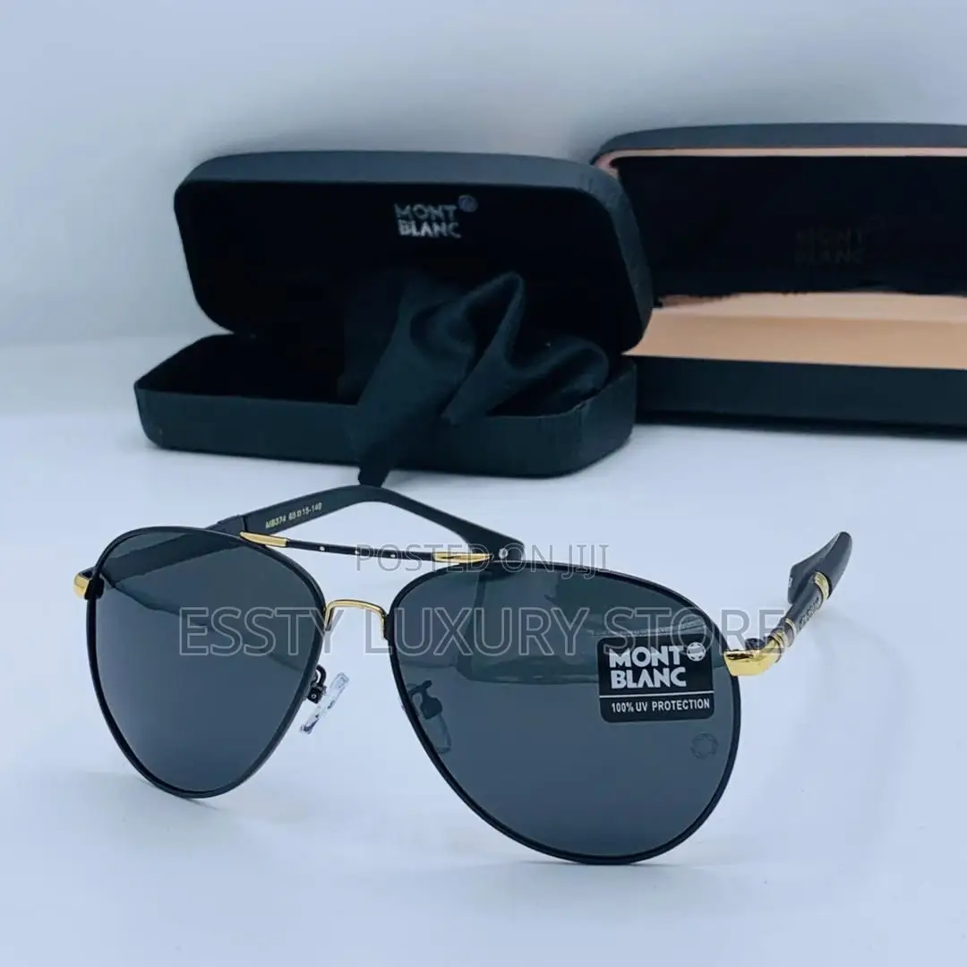 High Quality Luxury Mont Blanc Glasses