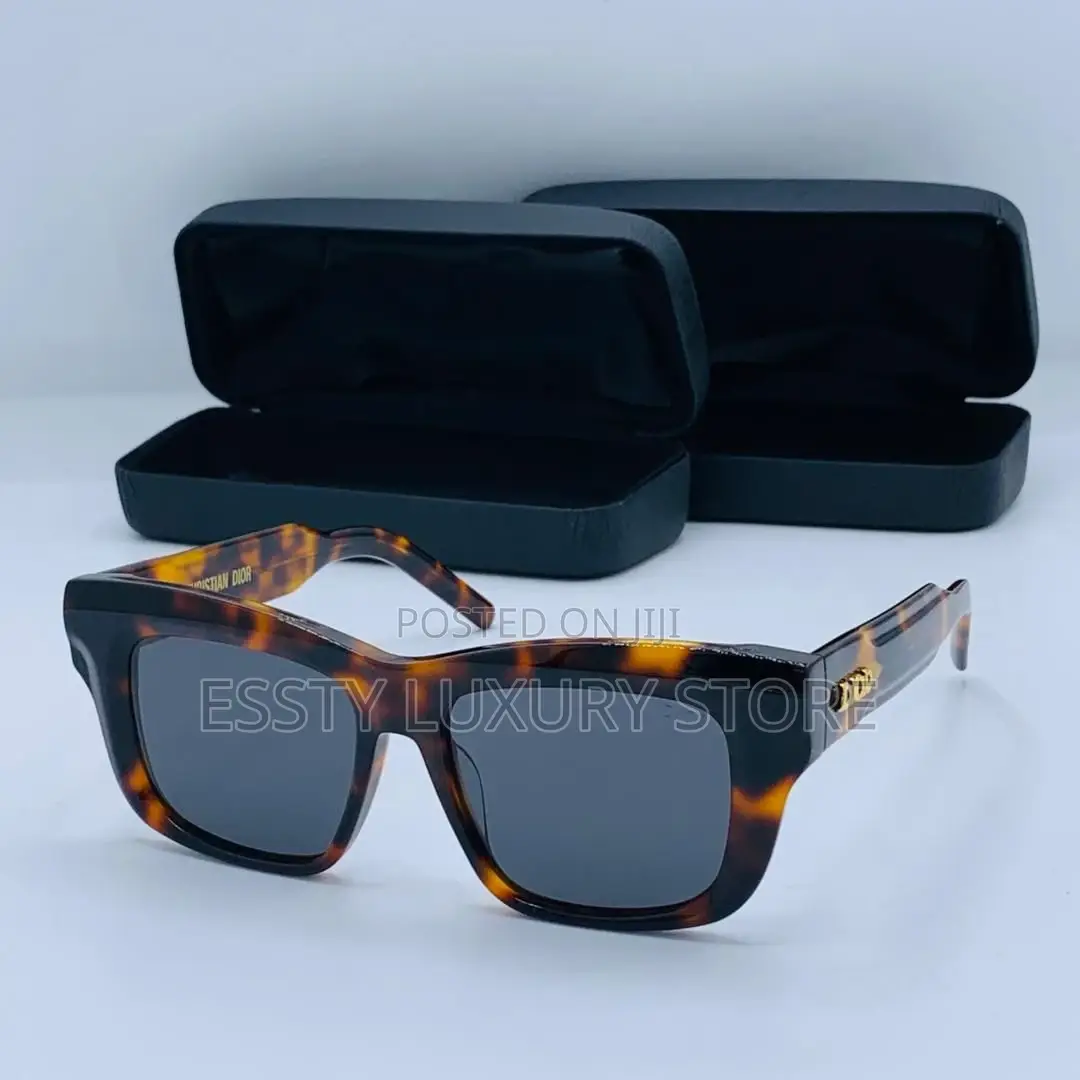 High Quality Luxury Dior Glasses