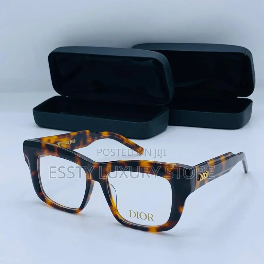 High Quality Luxury Dior Glasses