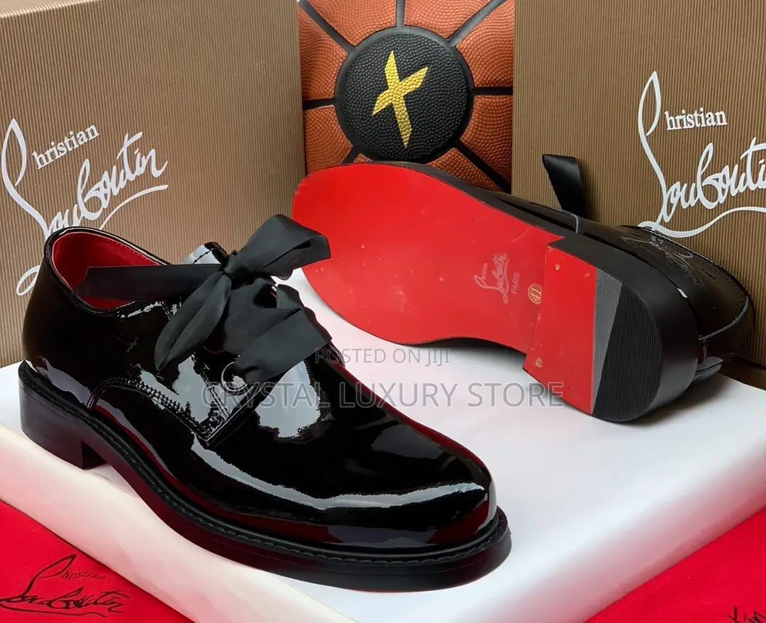 Salvatore Ferragamo Quality Luxury Men Cooperate Shoe
