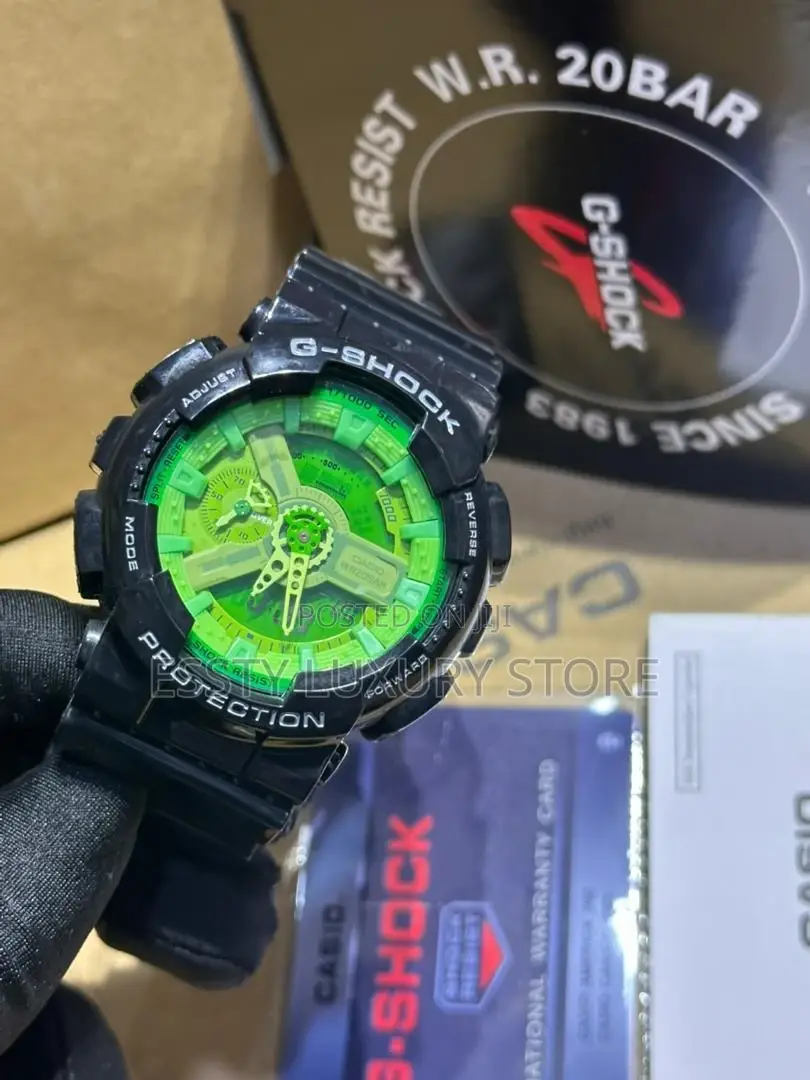 High QualityG-Shock 2025 Design Wristwatch