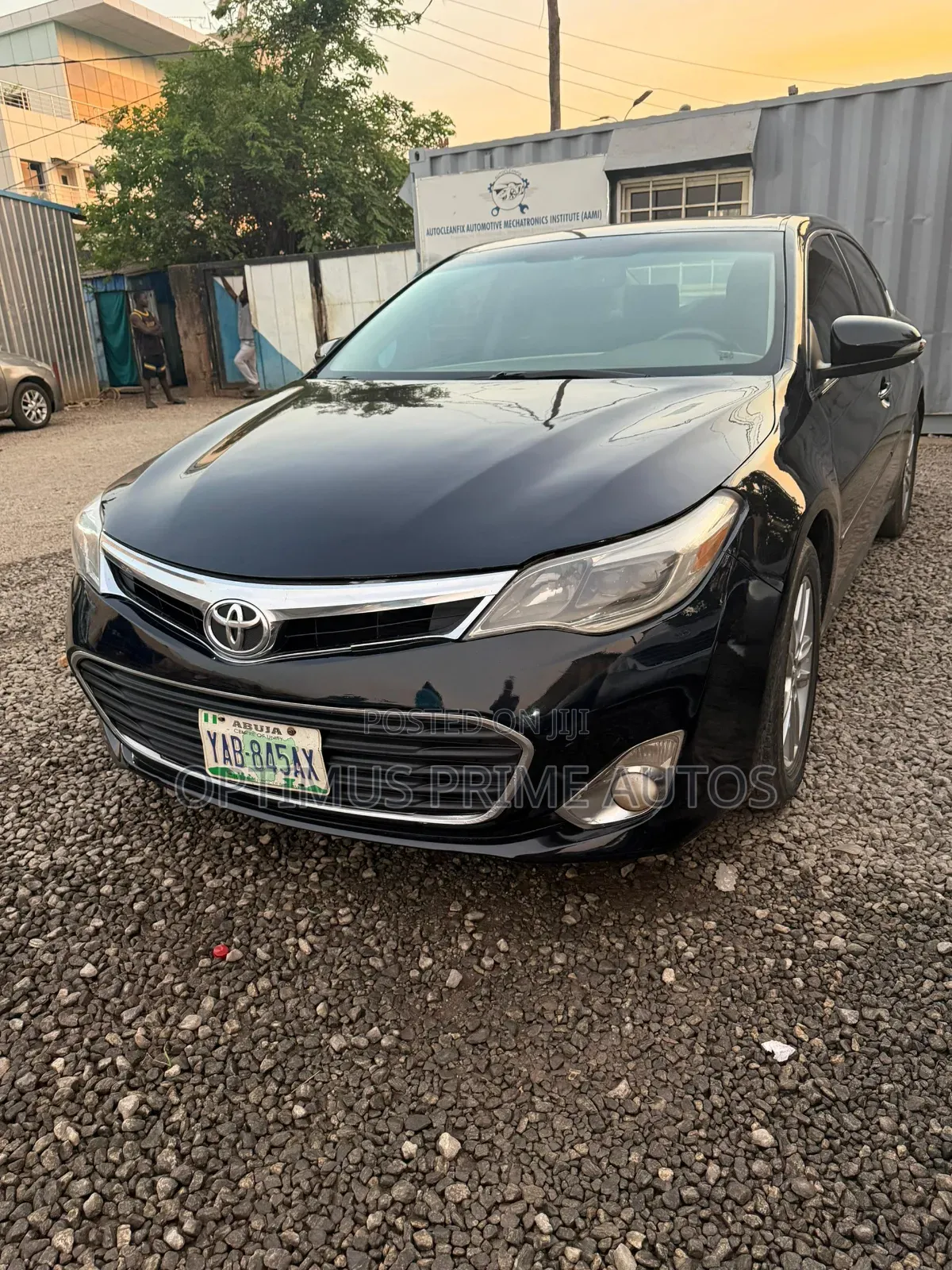 Toyota Avalon XLE 4dr Sedan (3.5L 6cyl 6A) 2014 Black