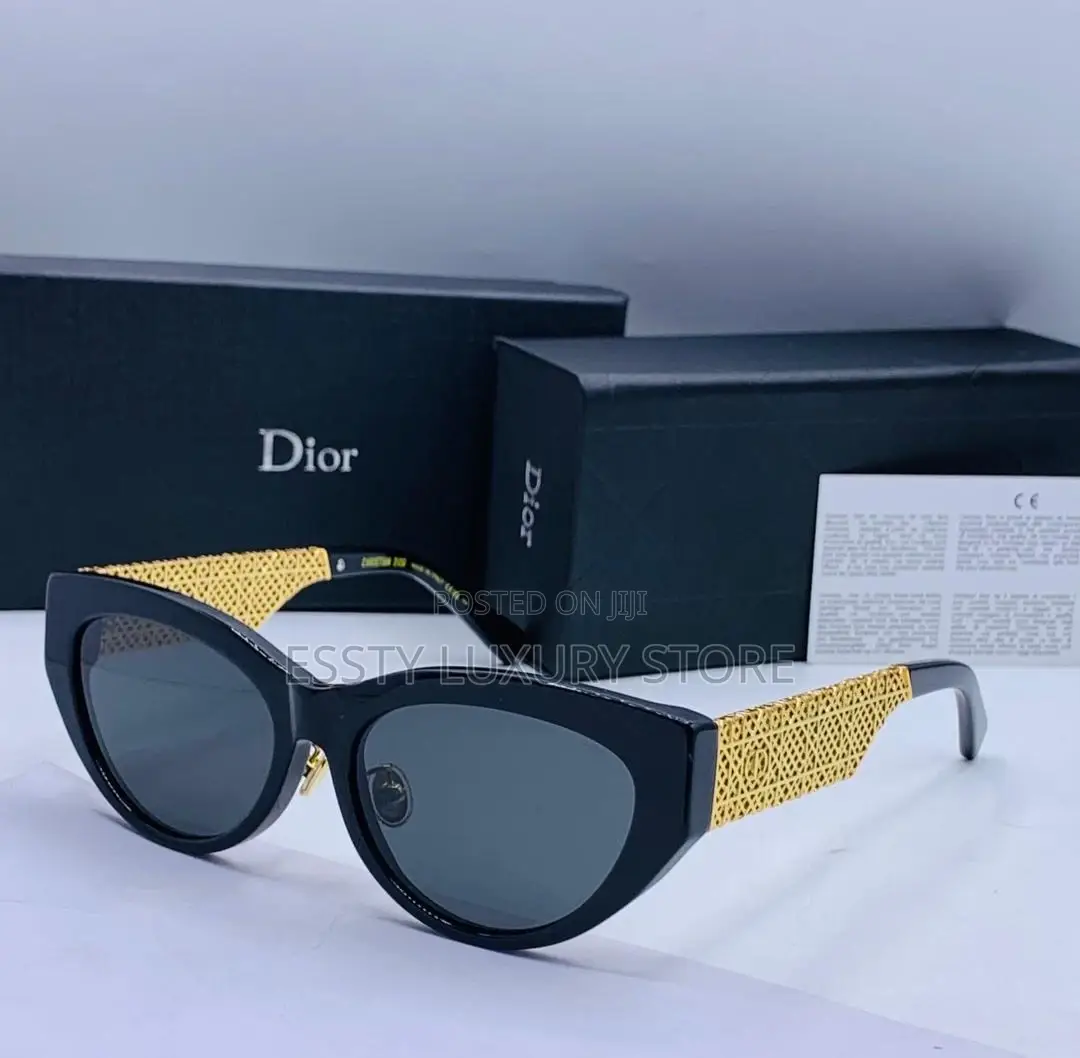 High Quality Luxury Dior Sunglasses