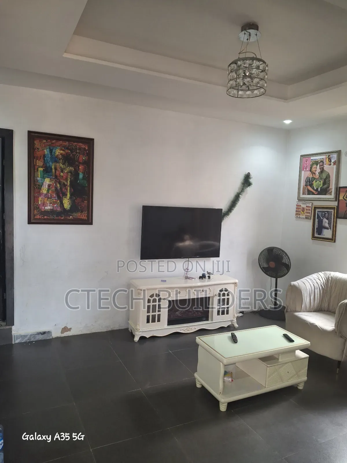 3bdrm Bungalow in Benin City for sale