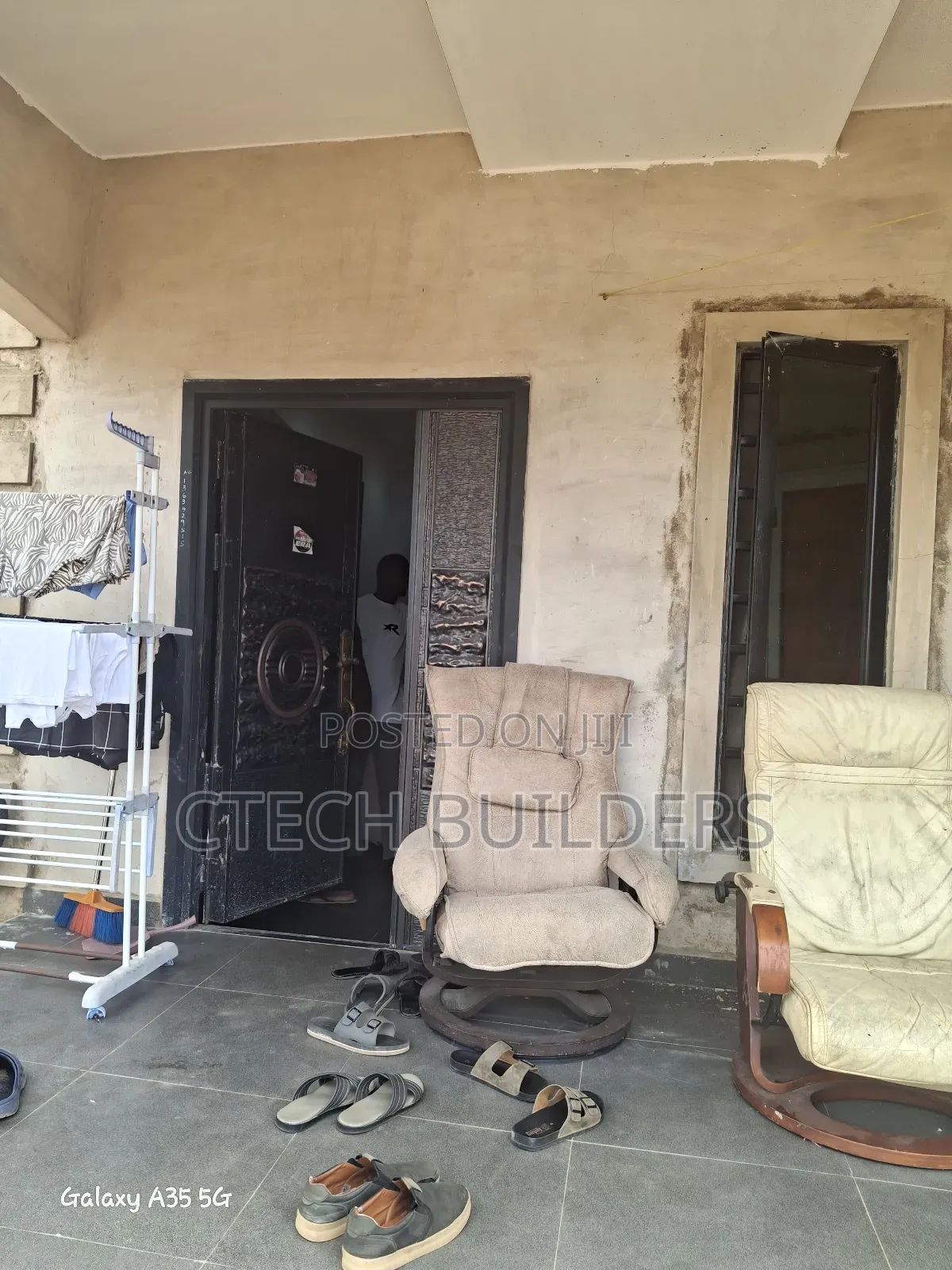 3bdrm Bungalow in Benin City for sale