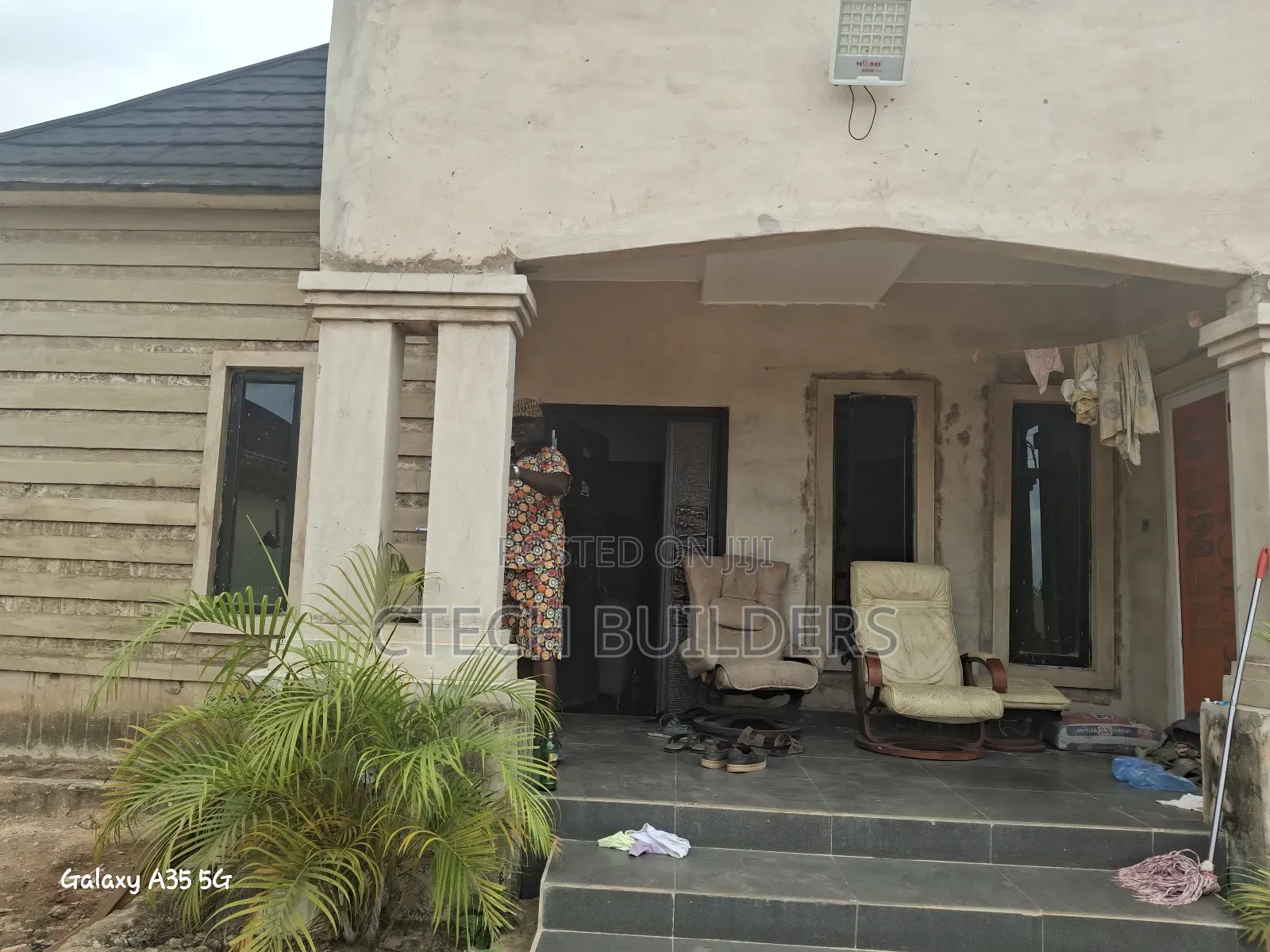3bdrm Bungalow in Benin City for sale