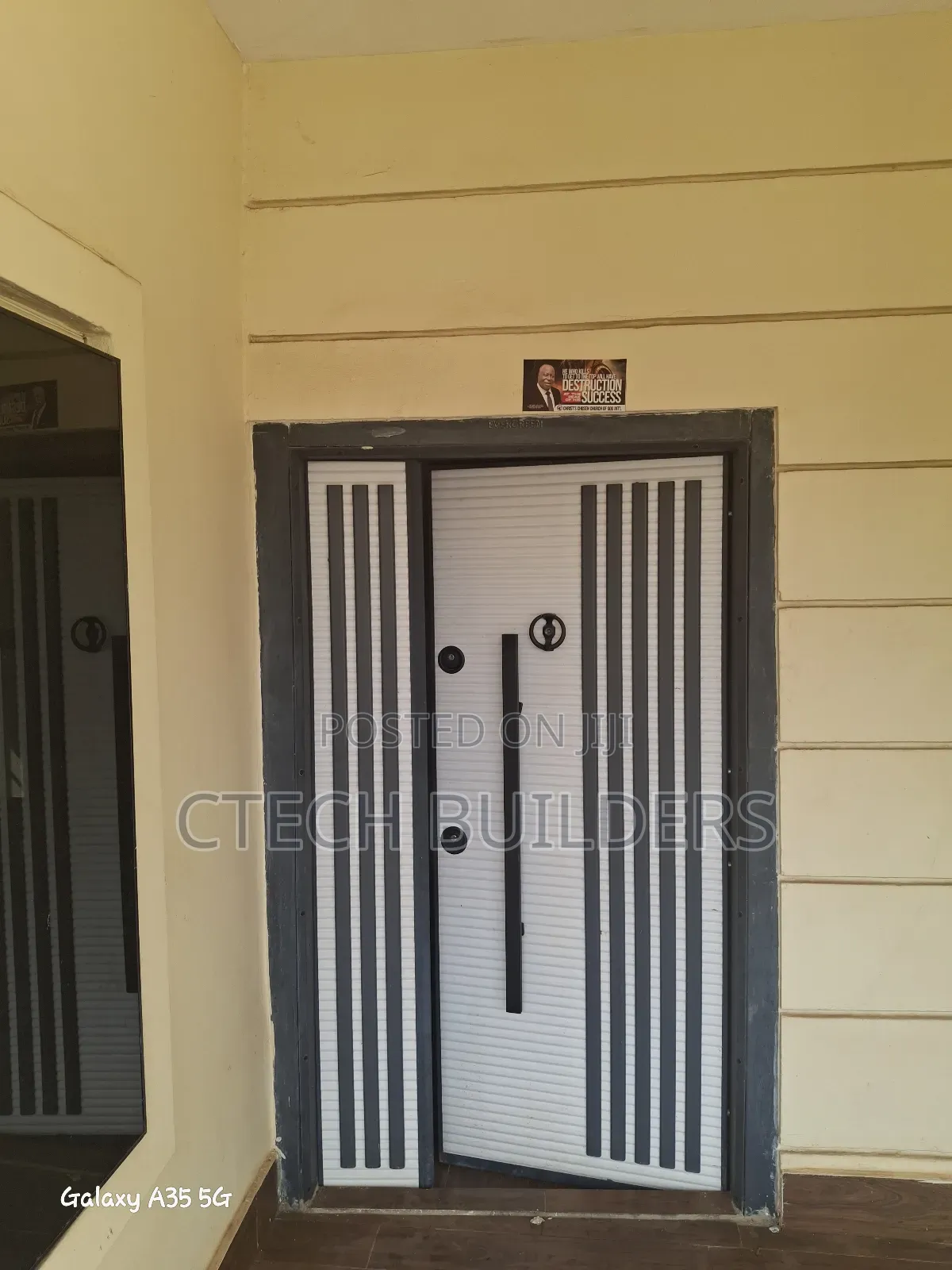 3bdrm Bungalow in Benin City for sale