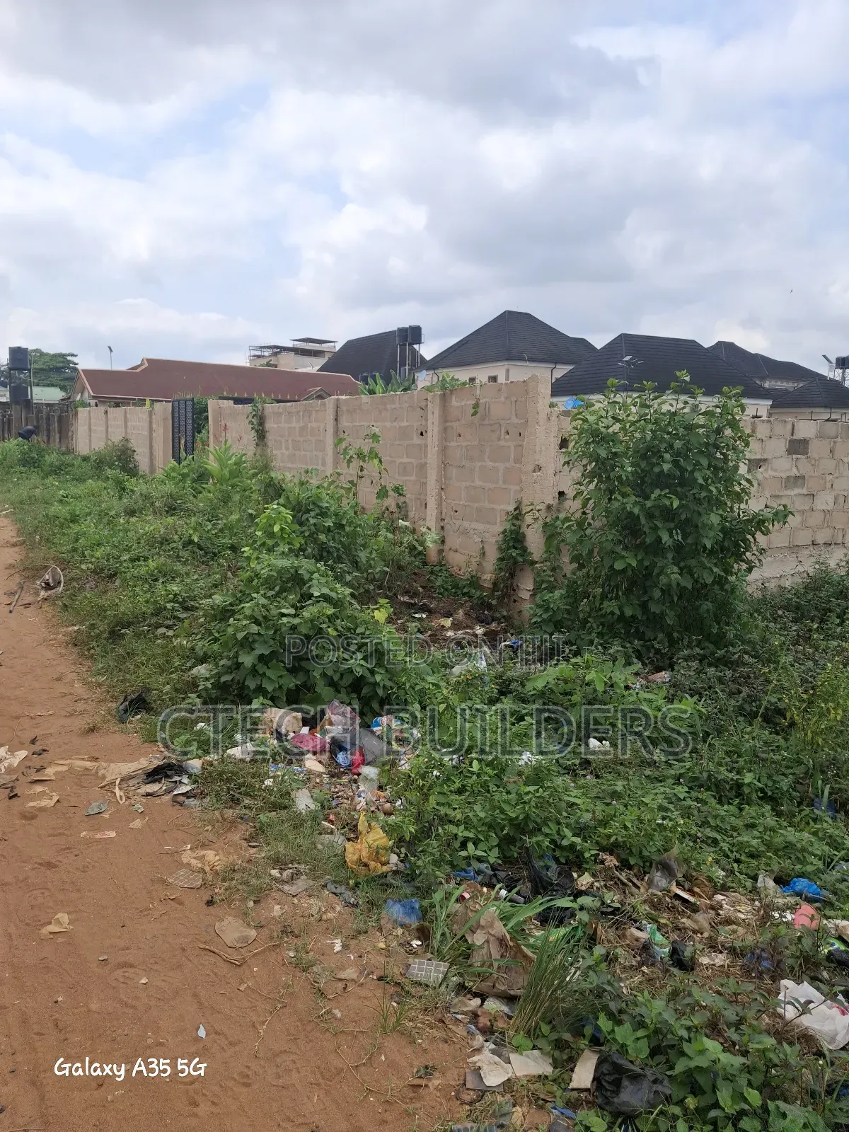 Commercial Land for Sale