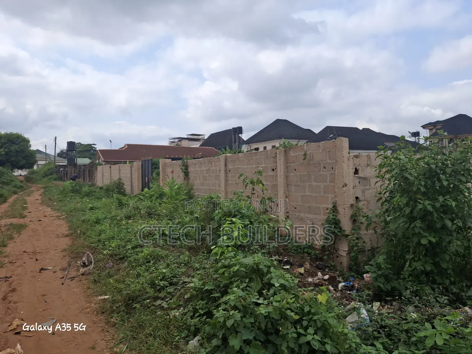 Commercial Land for Sale
