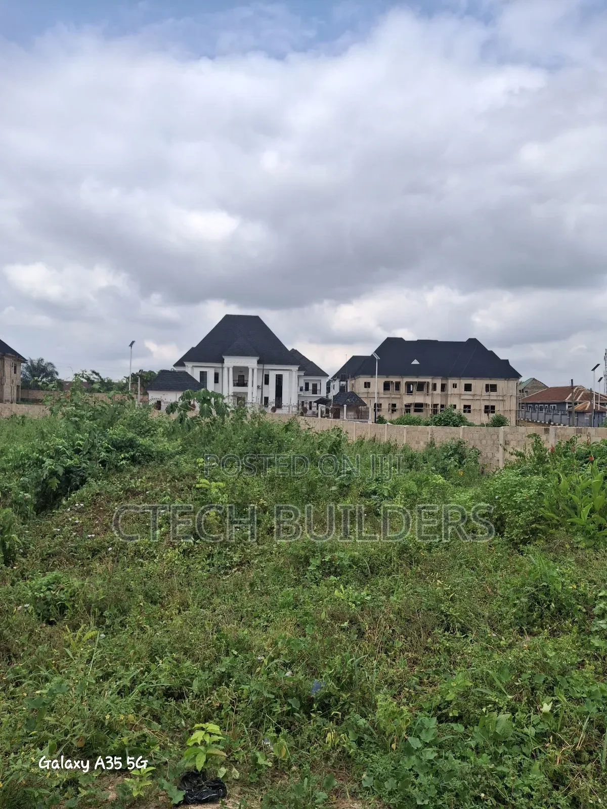 Commercial Land for Sale