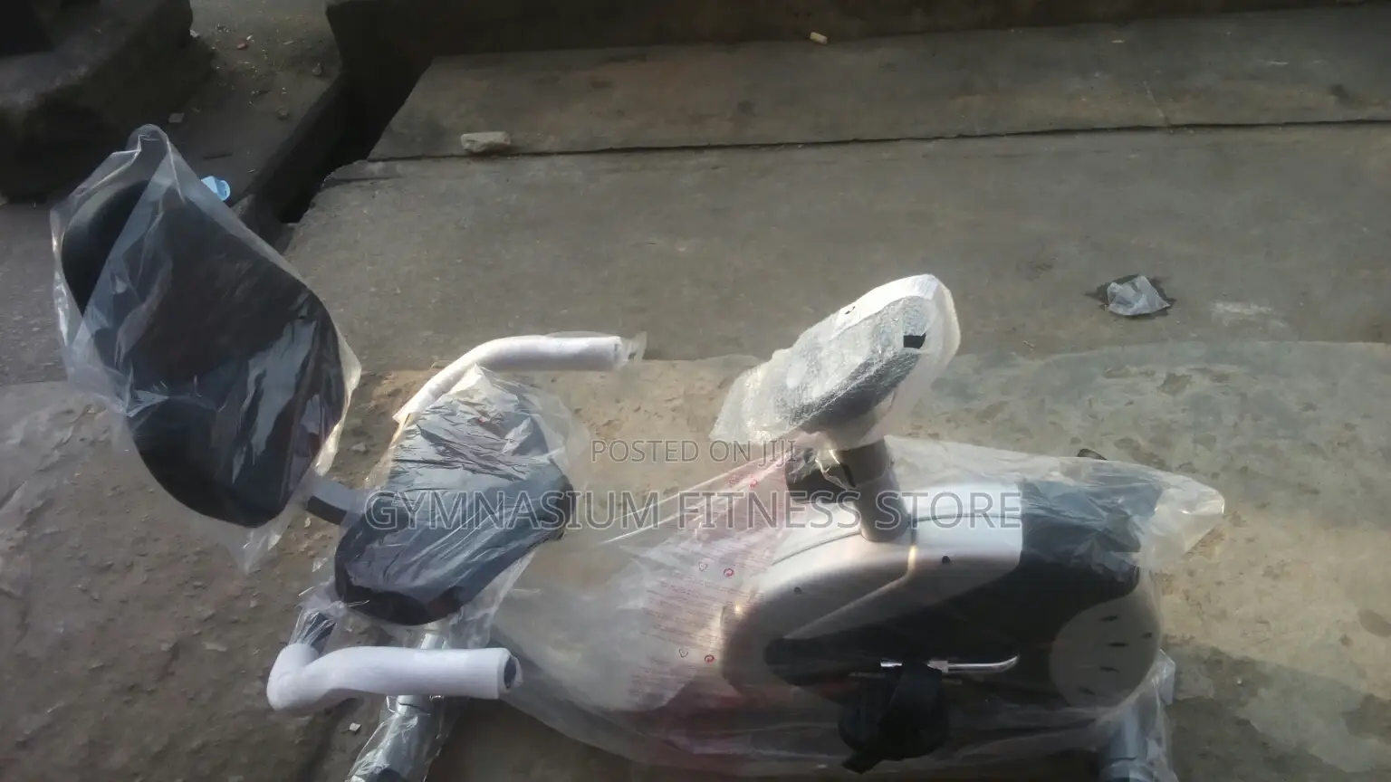 Recumbent Bike