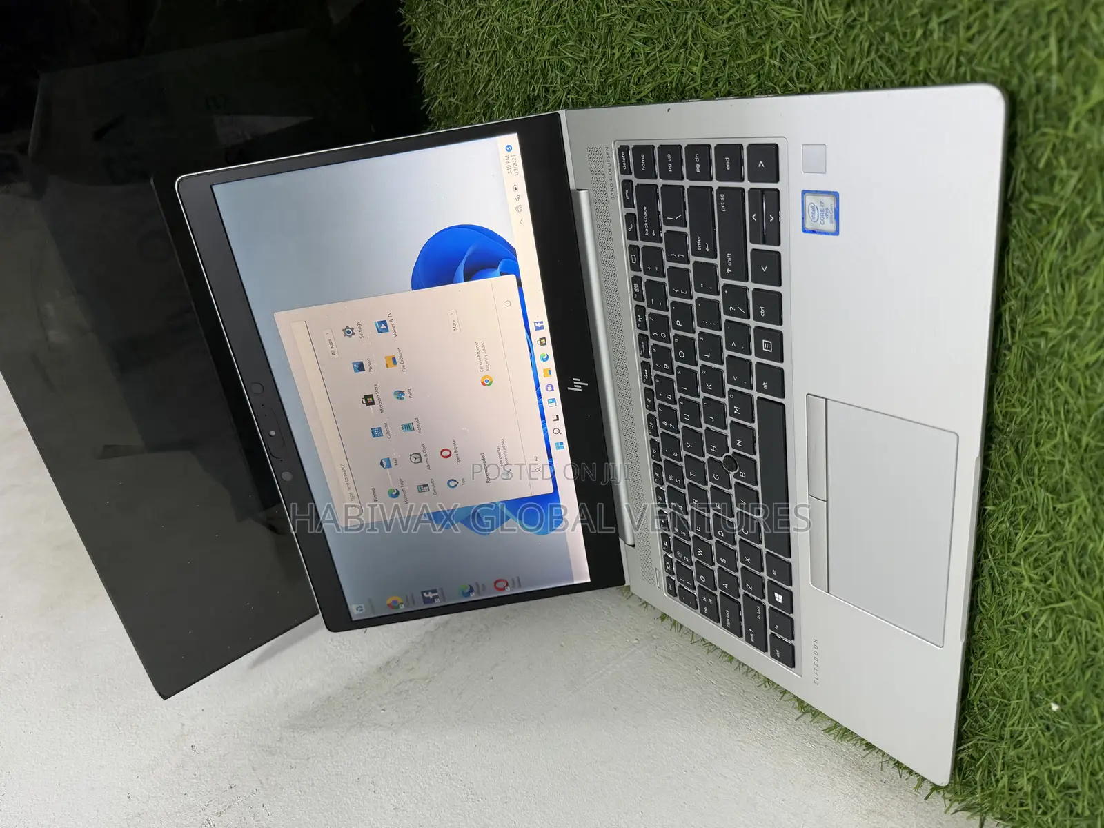 Laptop HP EliteBook 840 G6 16GB Intel Core i7 SSD 512GB