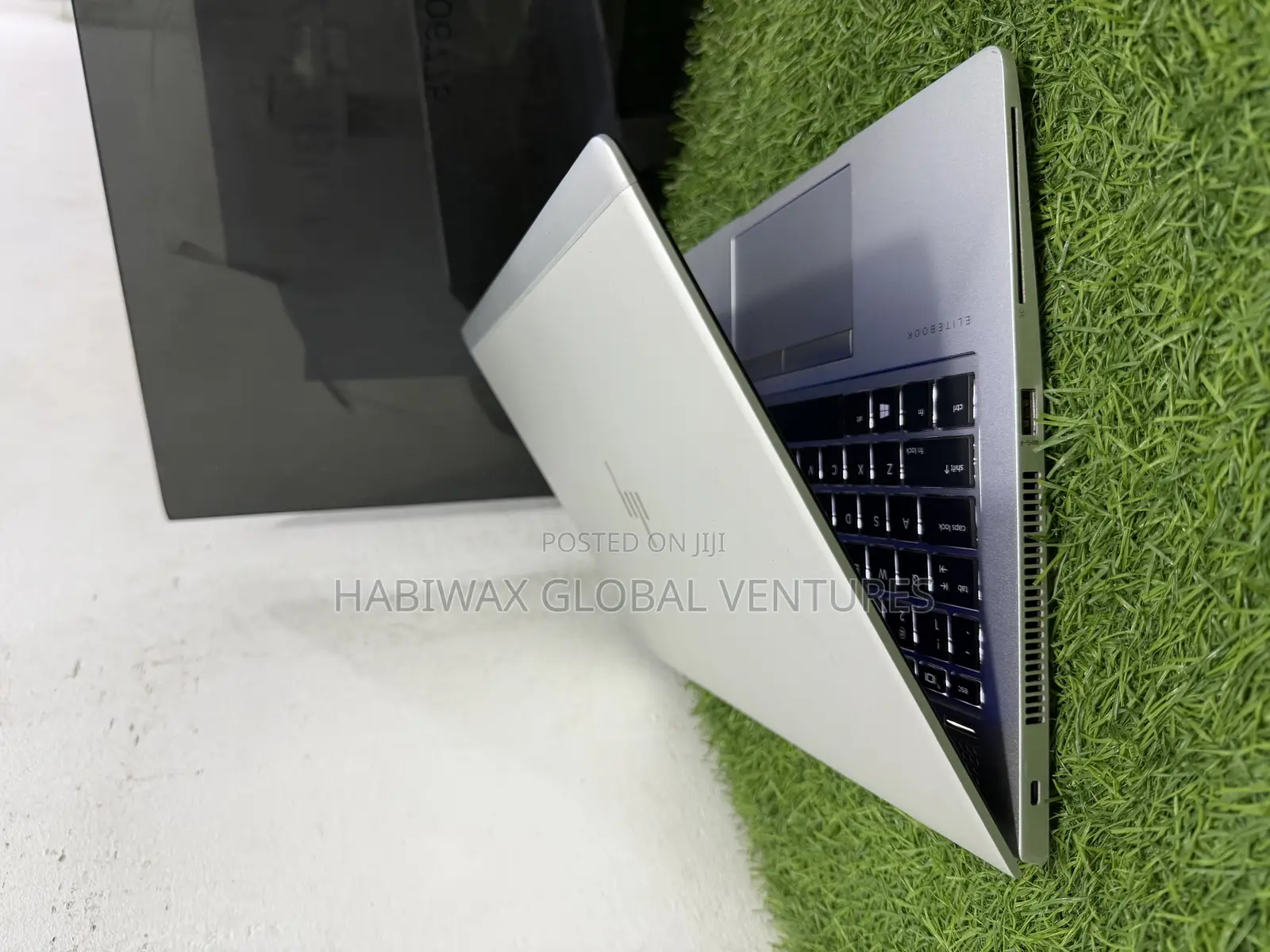 Laptop HP EliteBook 840 G6 16GB Intel Core i7 SSD 512GB