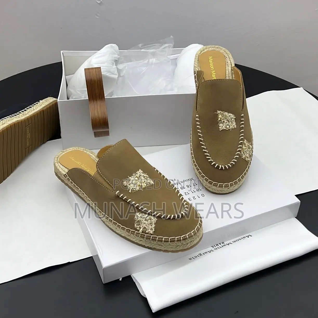 Mansion Mule 40-46