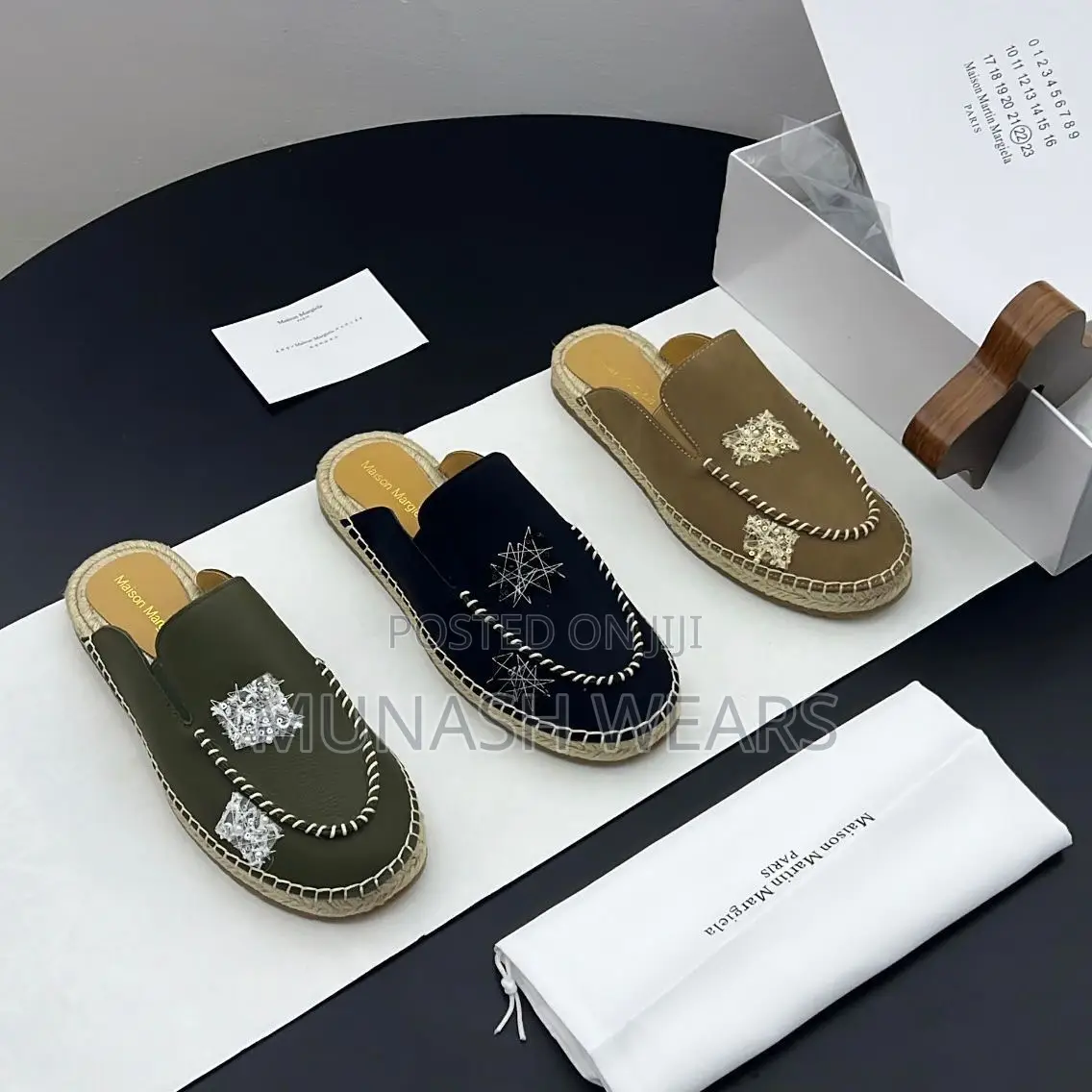 Mansion Mule 40-46