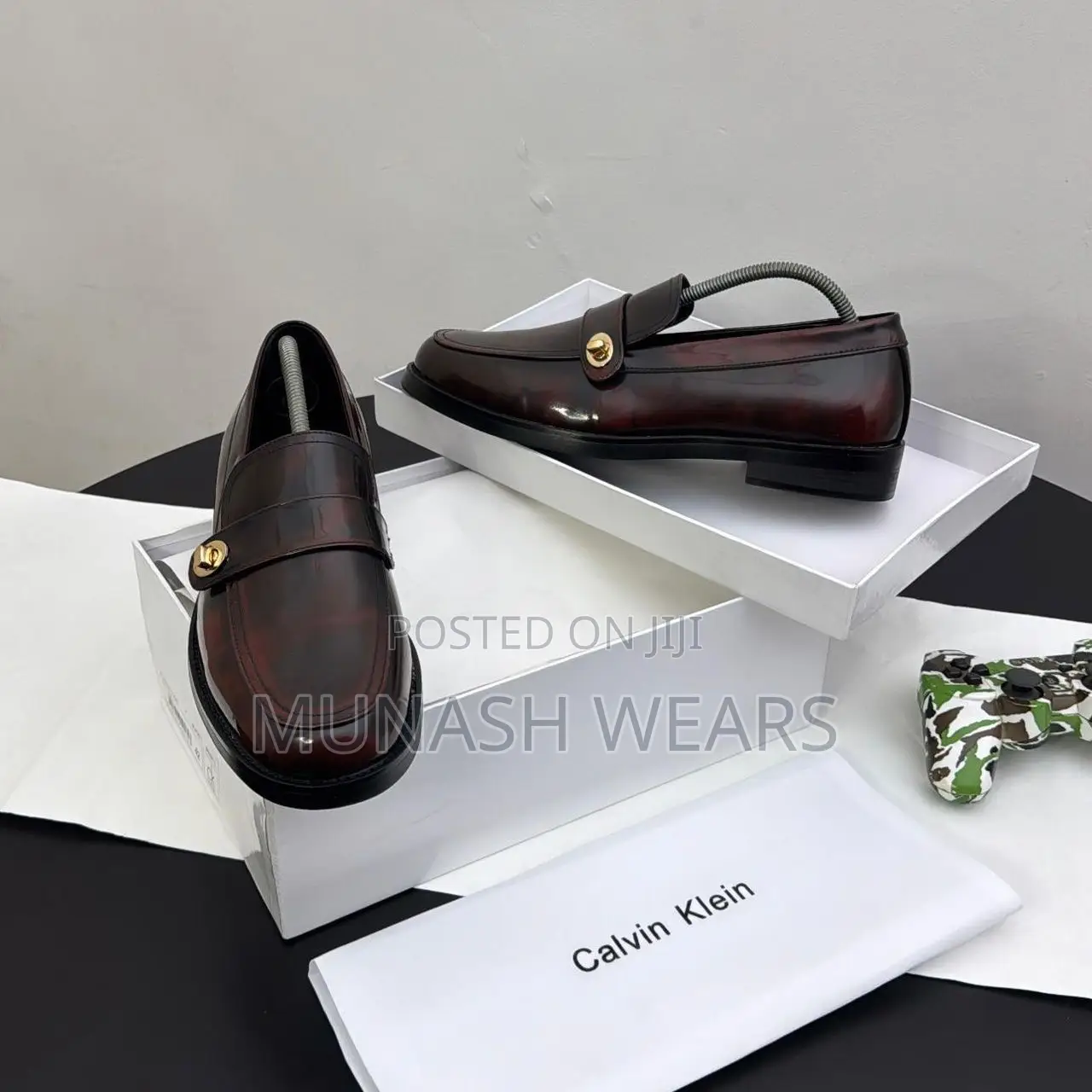 Luxury Calvin Klein Shoes 40-46