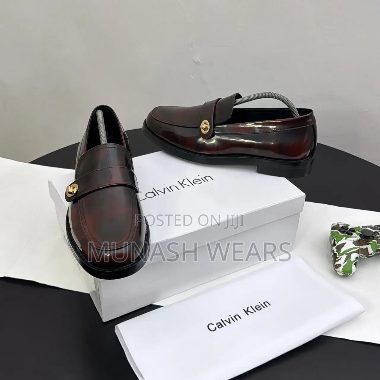 Luxury Calvin Klein Shoes 40-46