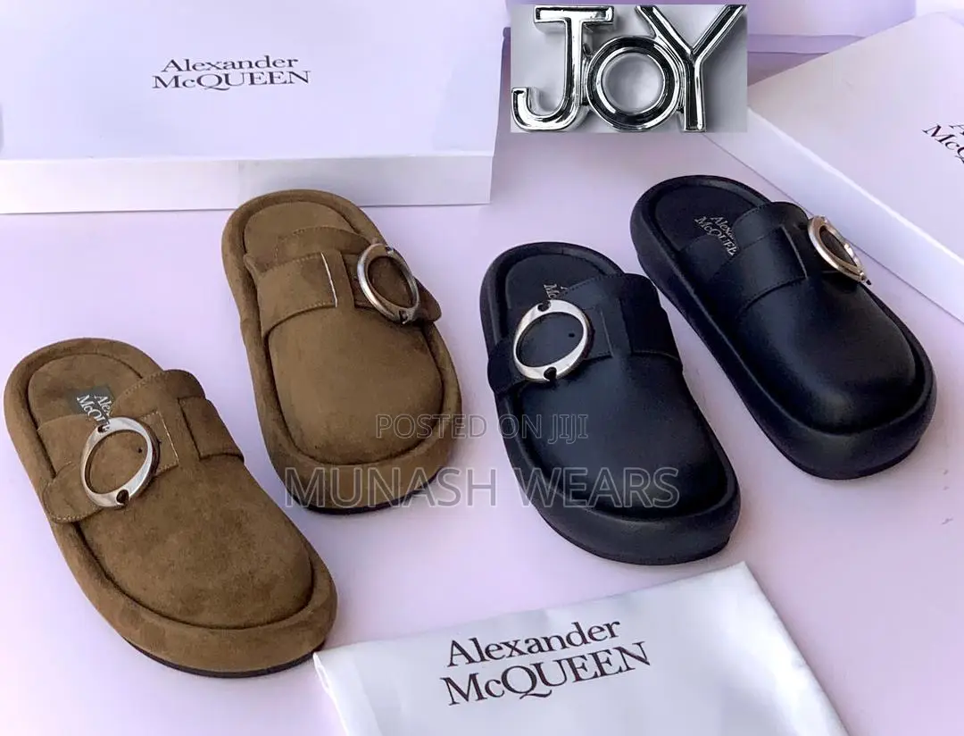 Alexander Macqueen Mule 40-46